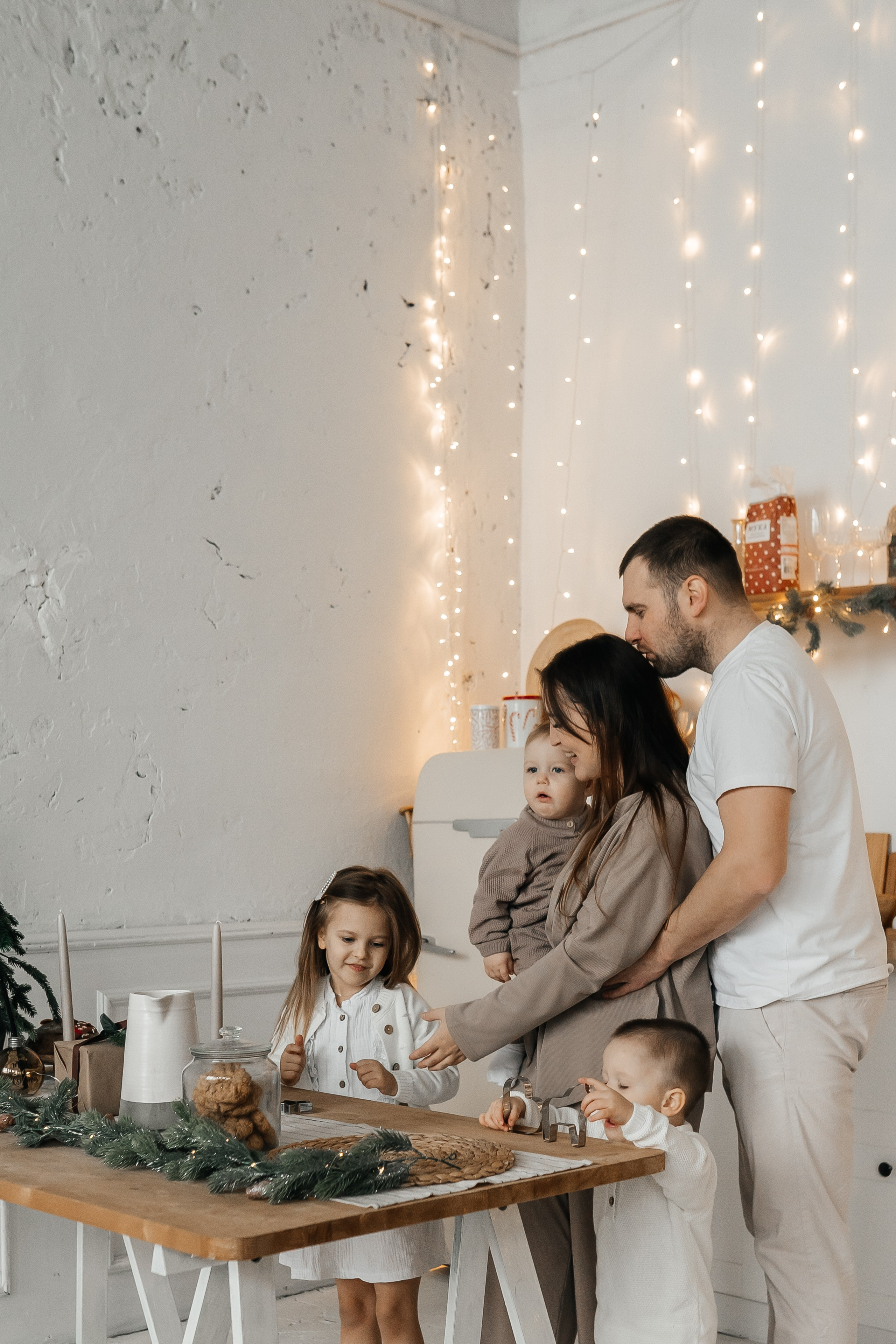 Илья и Карина