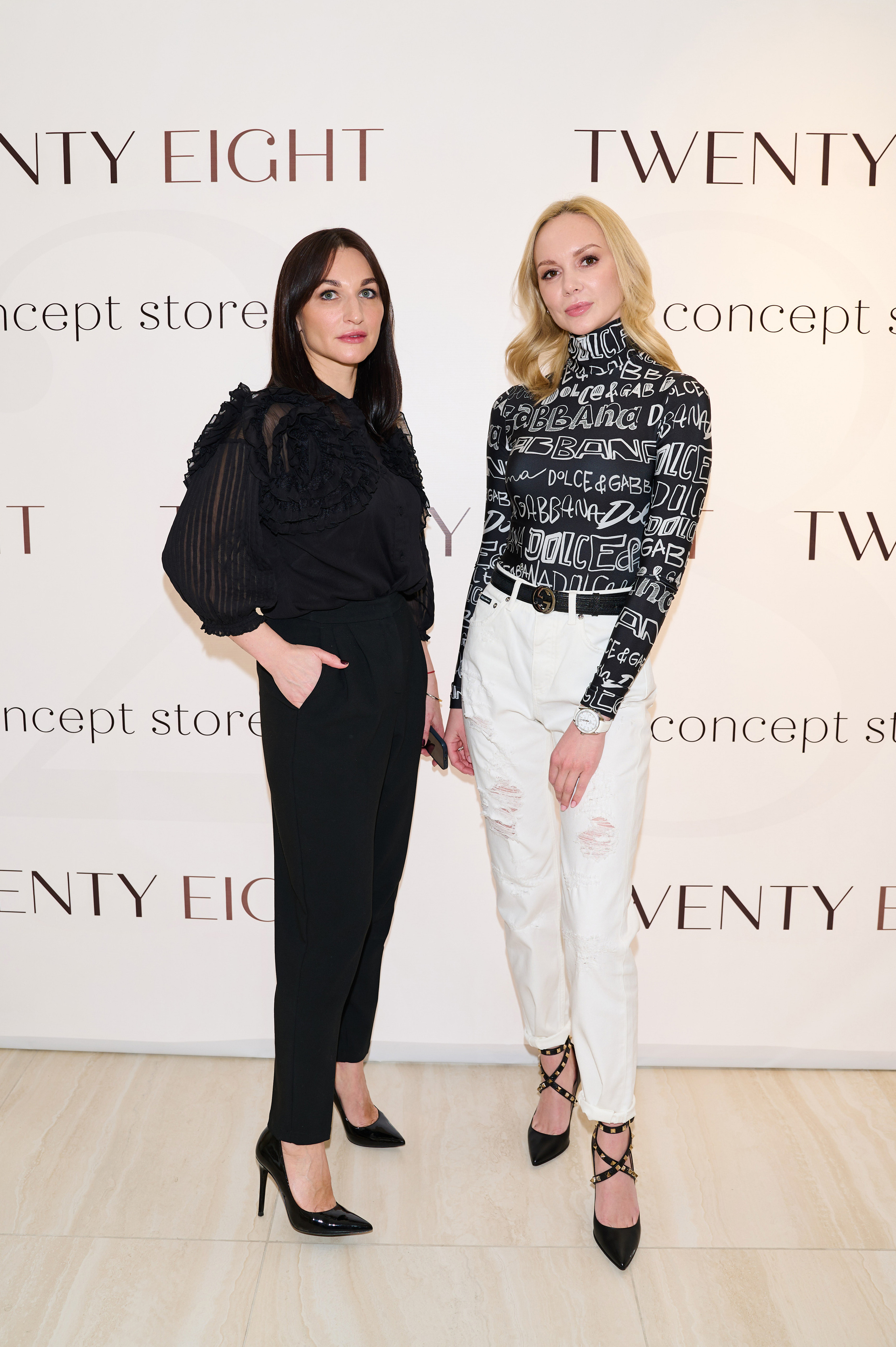 TWENTY EIGHT CONCEPT STORE. Анна Мамаева коммерческий фотограф в Красноярске