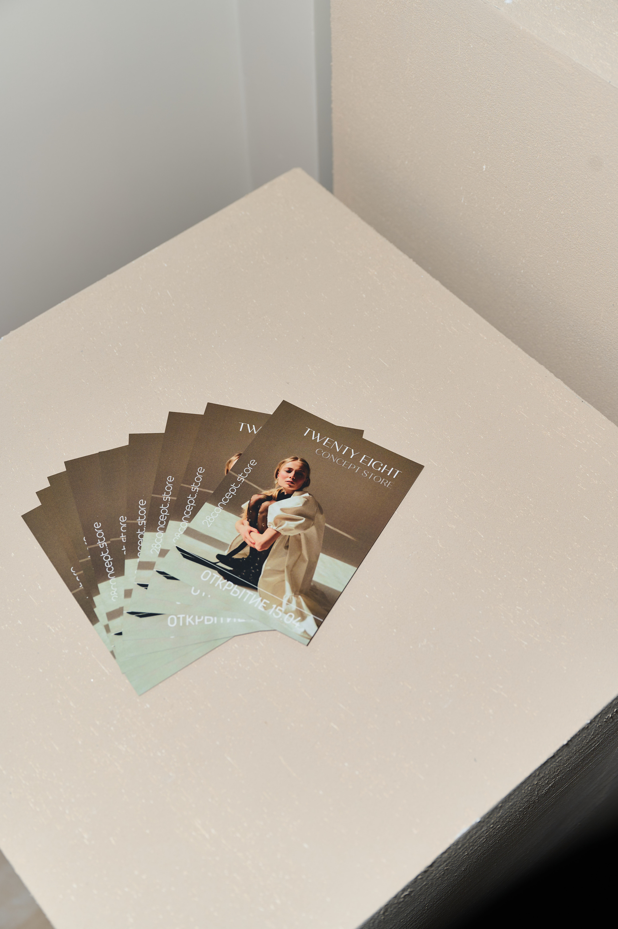 TWENTY EIGHT CONCEPT STORE. Анна Мамаева коммерческий фотограф в Красноярске