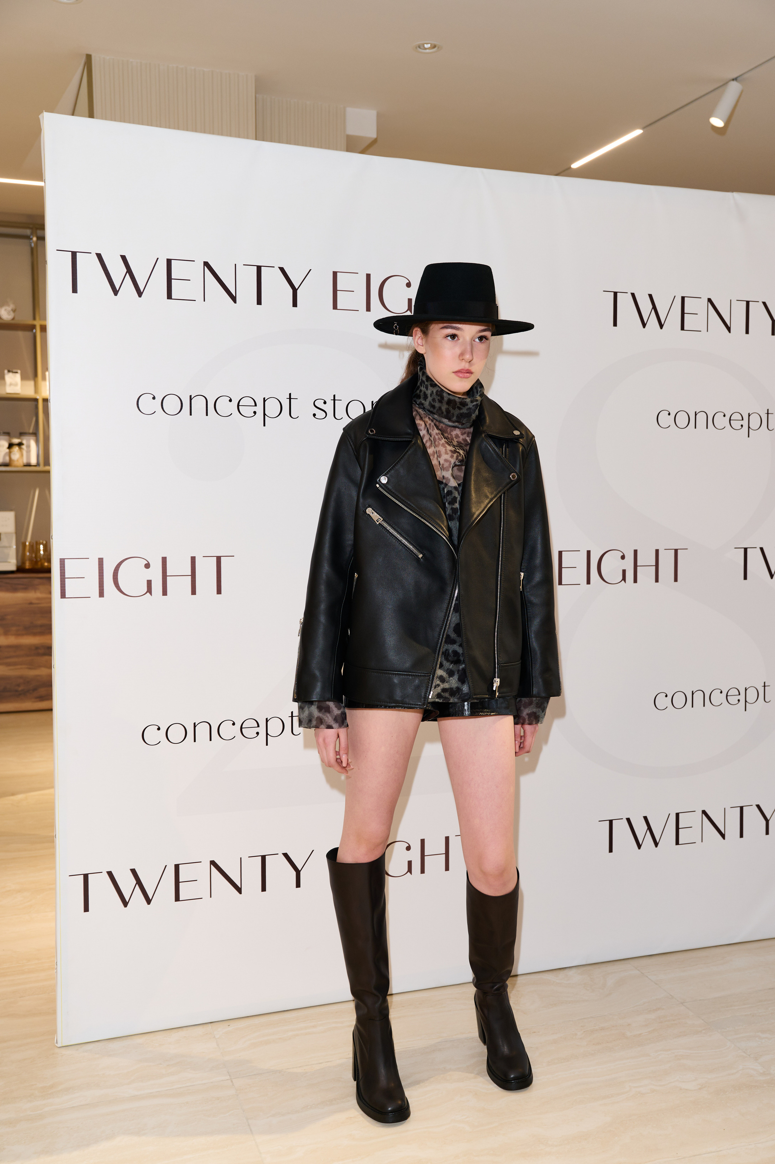 TWENTY EIGHT CONCEPT STORE. Анна Мамаева коммерческий фотограф в Красноярске