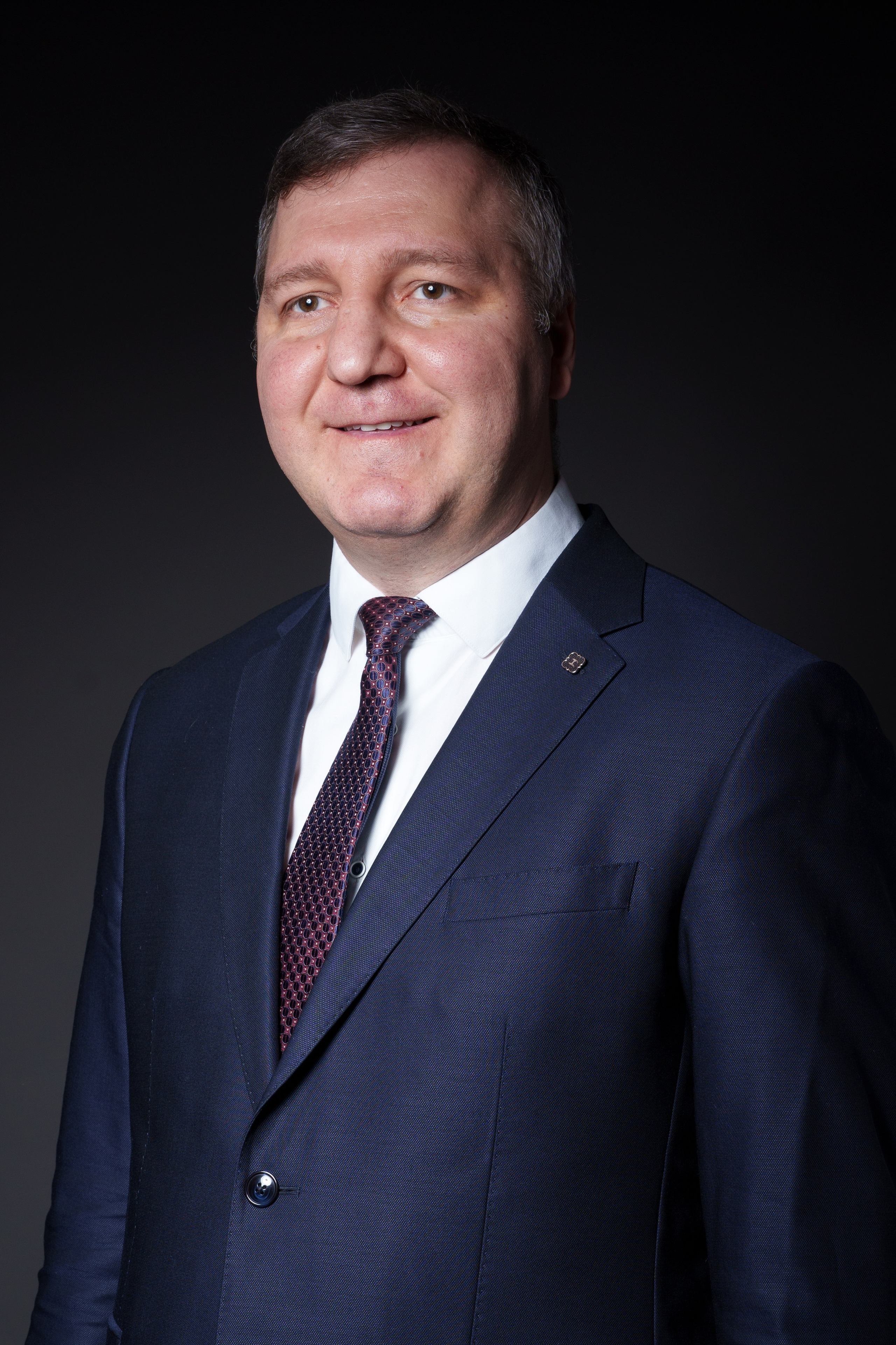 Бизнес-портрет для мужчины. Фотограф Светлана Боровикова в Домодедове