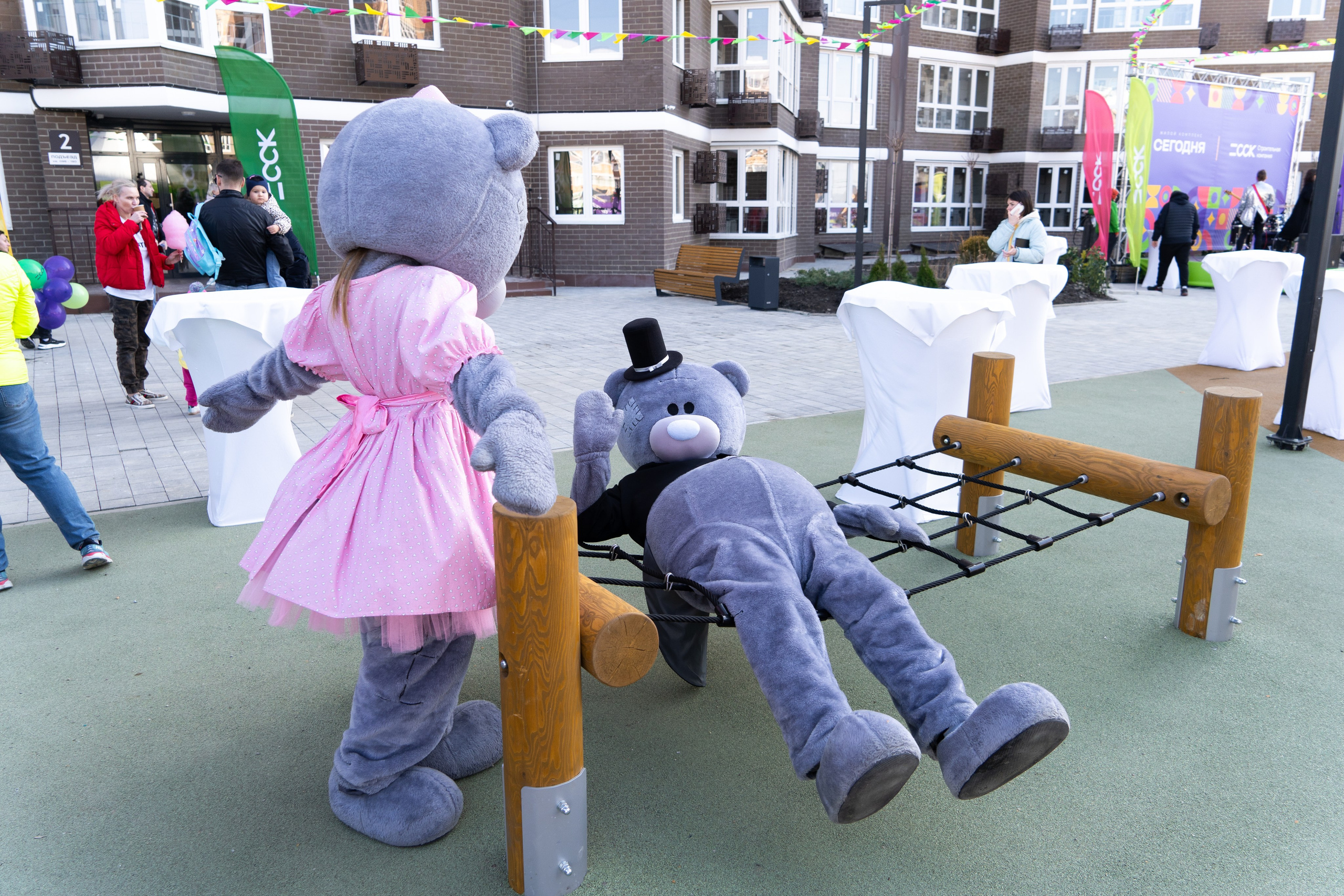 ССК строительная компания. Свадебный и семейный фотограф/видеограф в Краснодаре Наталья Осинская