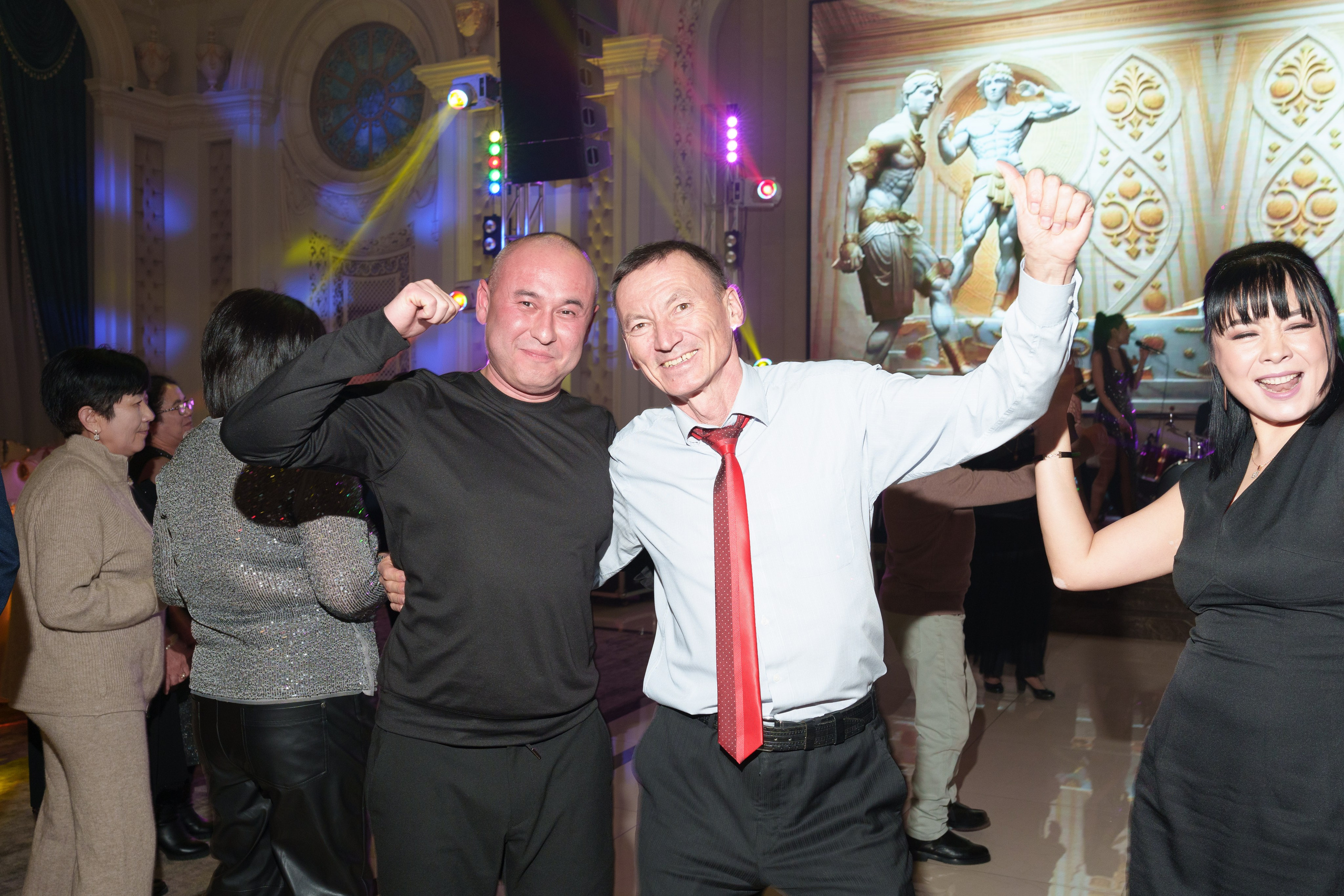 Репортаж коорпаротива для «КазАэроНавигация» в Казахстане