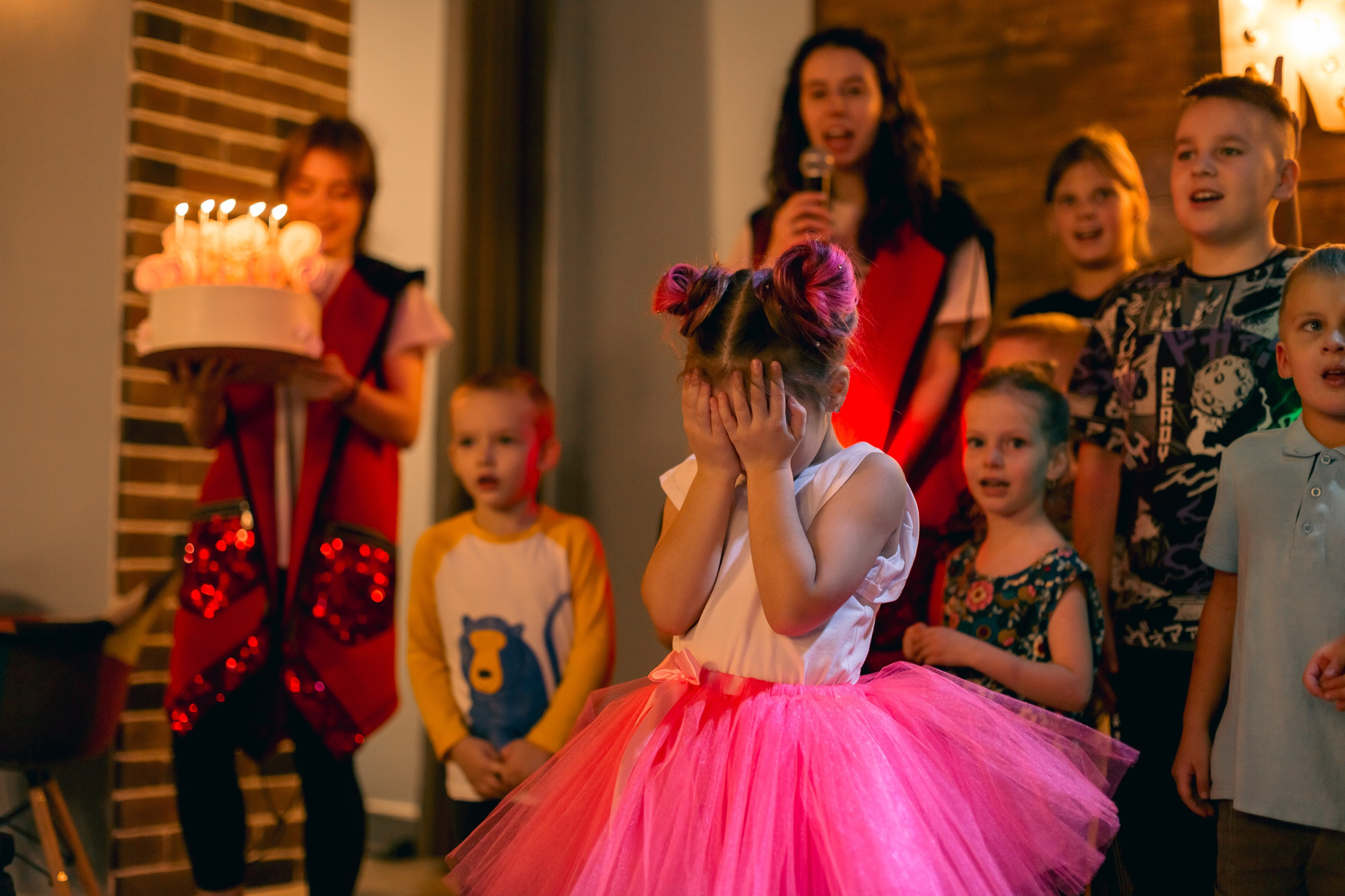 Детские дни рождения. Фотограф в Смоленске и Москве Ирина Макарова