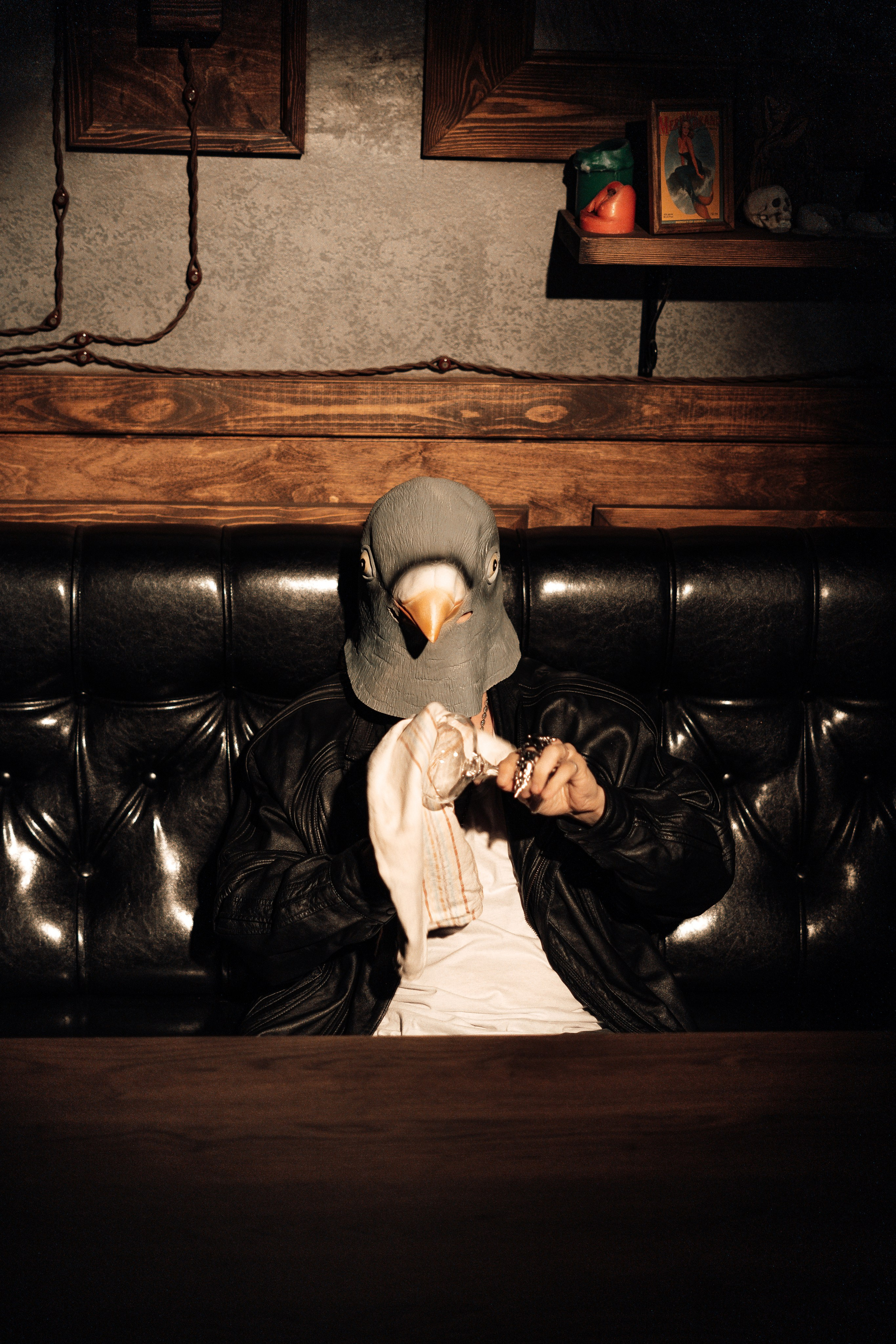 RAY! — Сердце громче головы. Никита Скрипник — ТЕАТР В СТИЛЕ ФЭШН