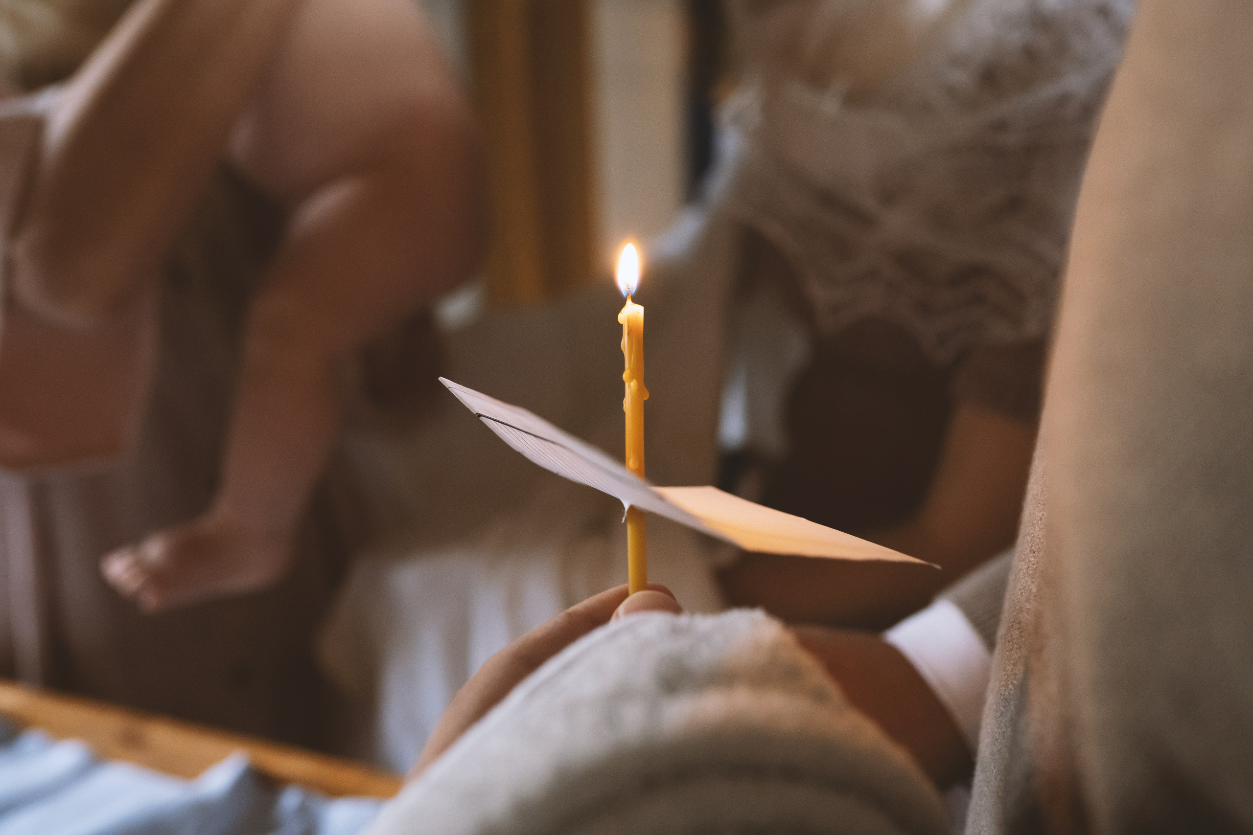 Крещение. Семейный и детский фотограф. М ария Гранкина