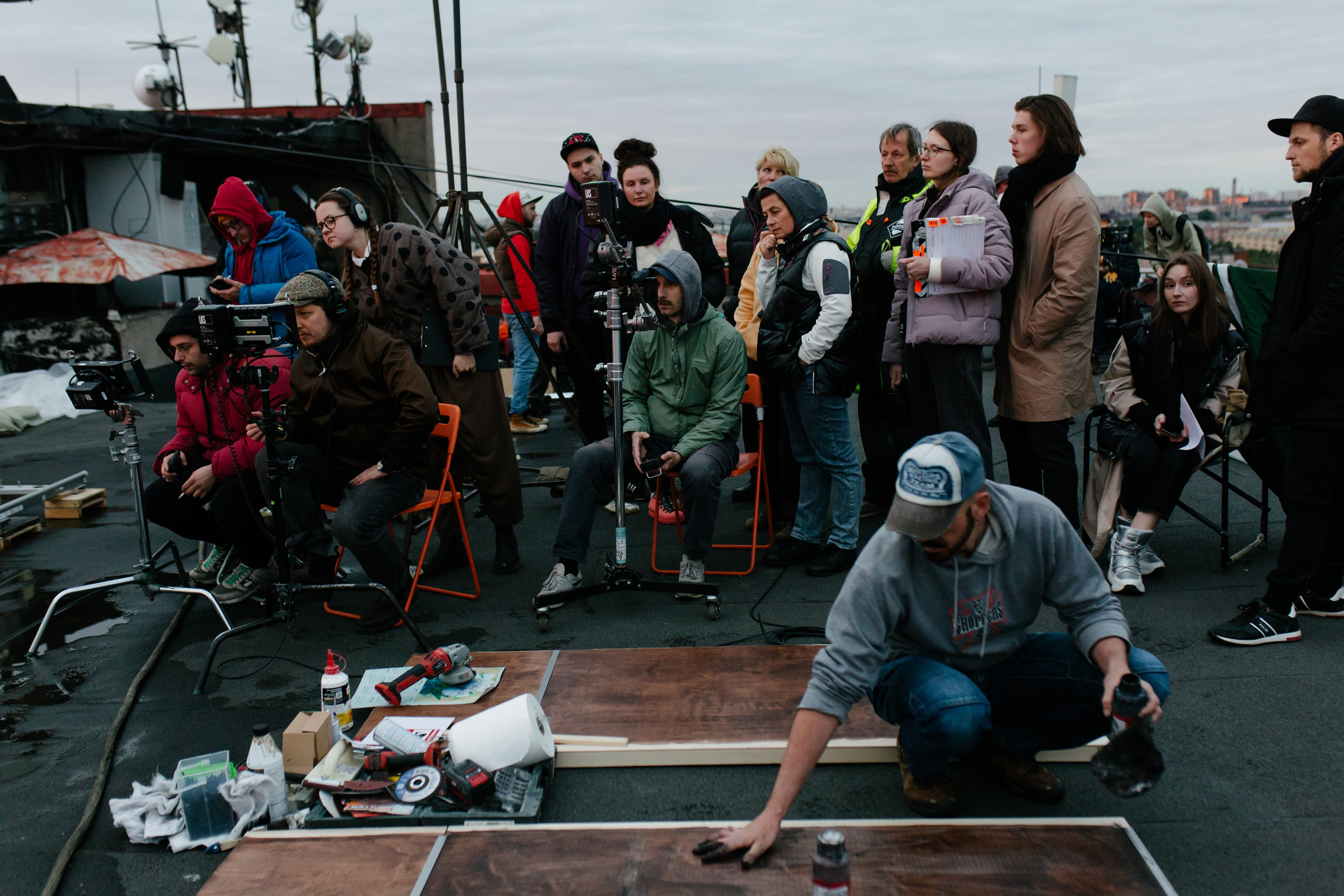 КИНО. Свадебный и семейный пленочный фотограф в Петербурге Истомина Ирина