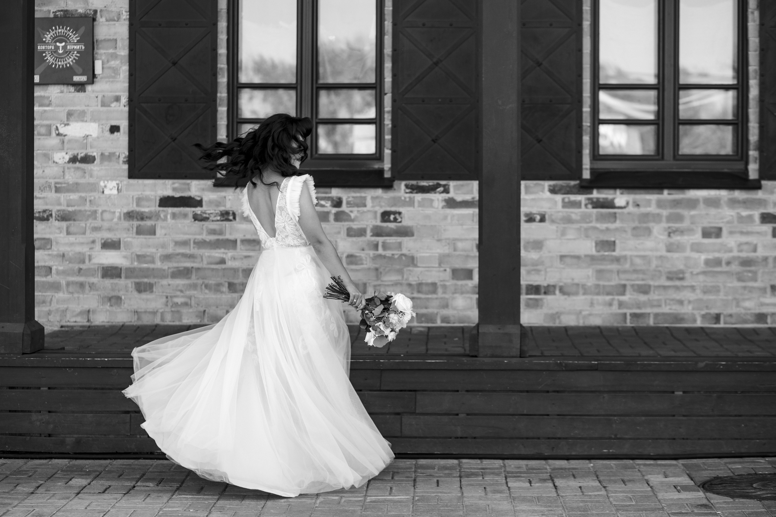 Оксана и Тимур. Свадебный фотограф Наталья Молявина