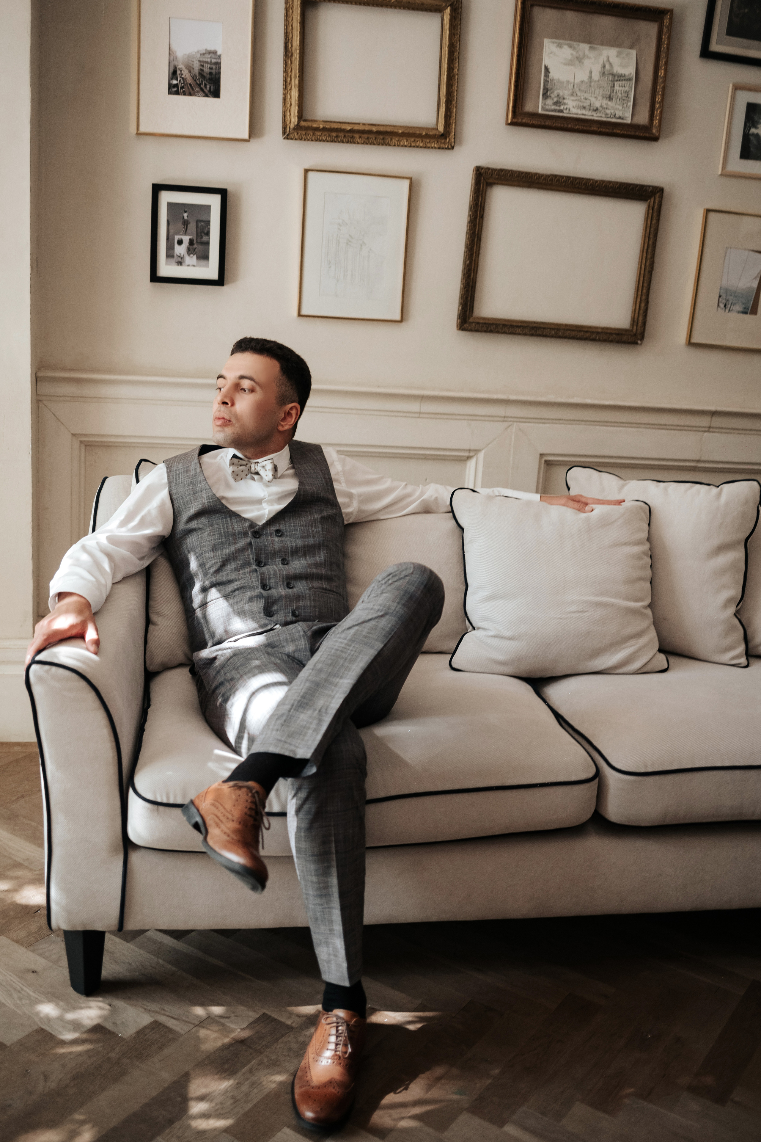 Оксана и Тимур. Свадебный фотограф Наталья Молявина