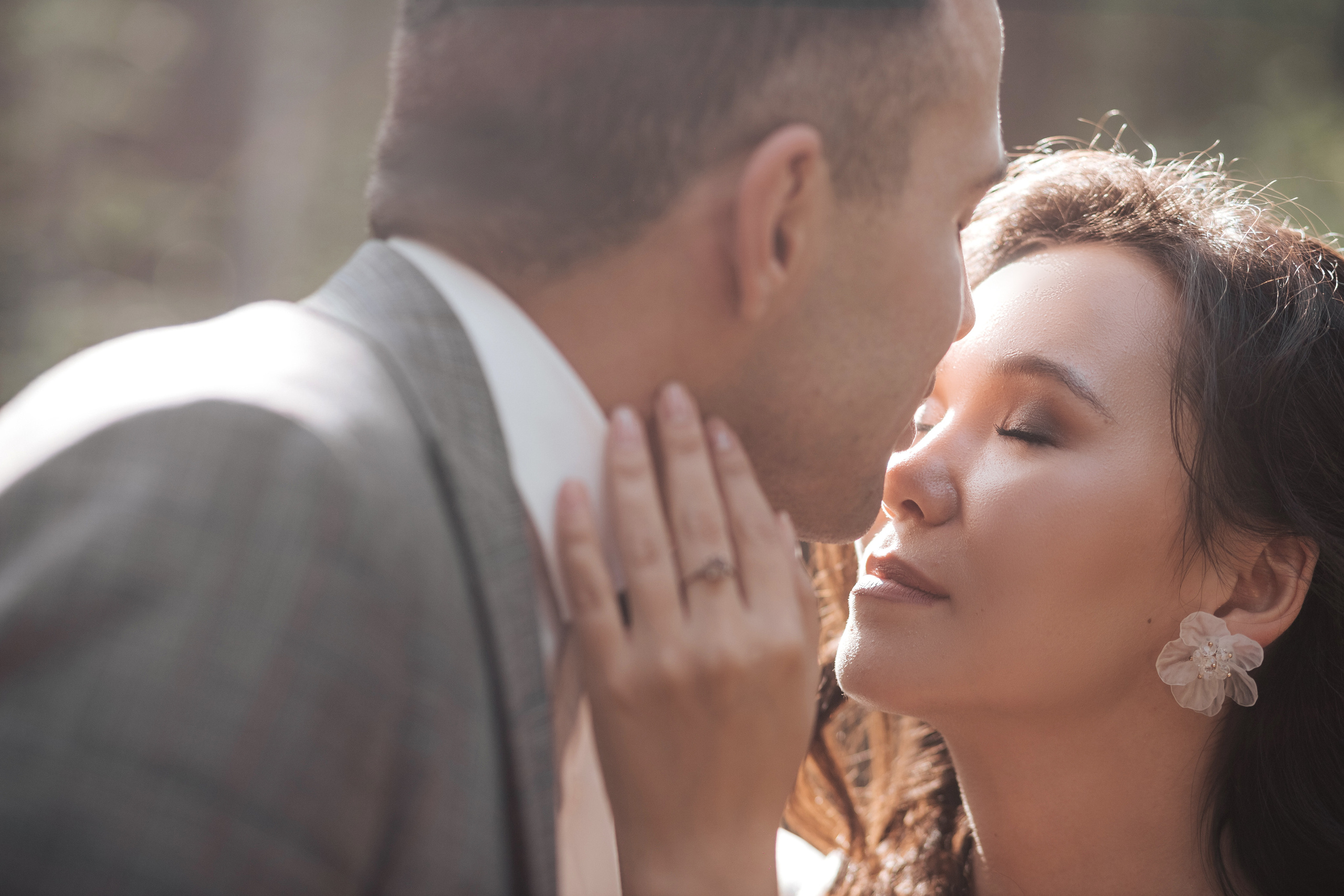 Оксана и Тимур. Свадебный фотограф Наталья Молявина