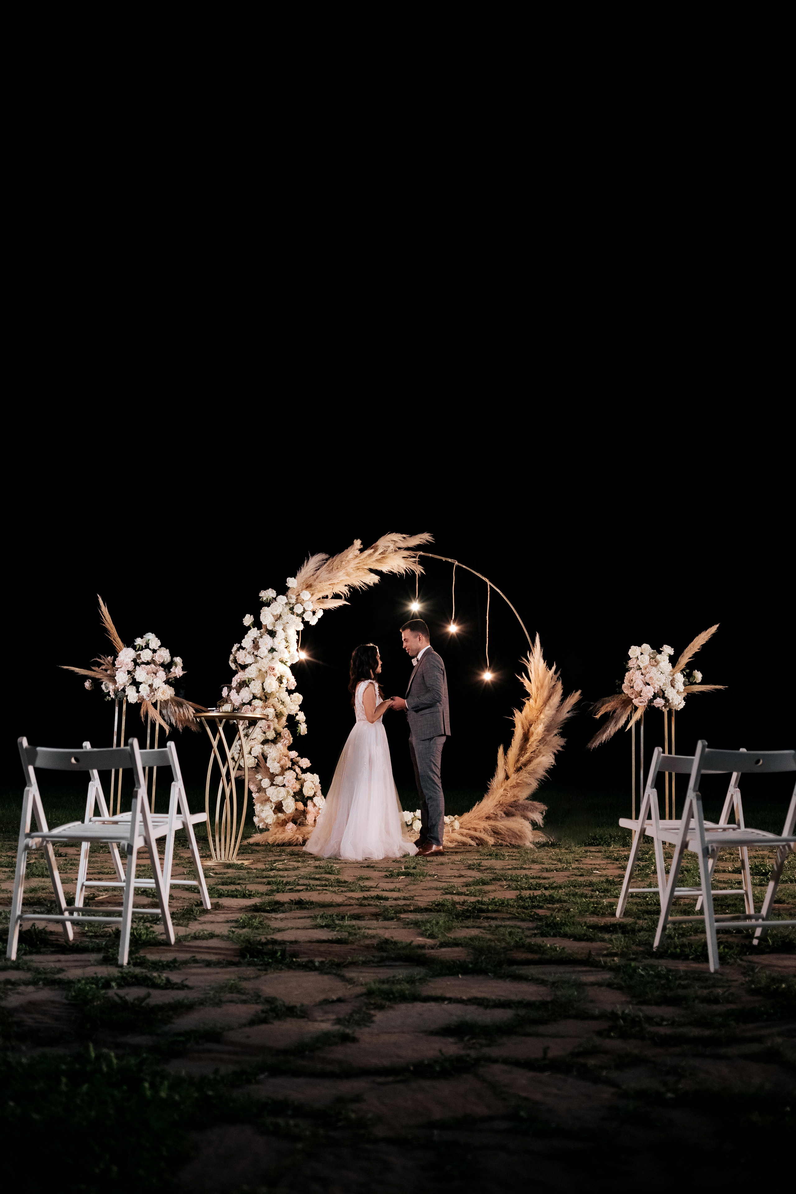 Оксана и Тимур. Свадебный фотограф Наталья Молявина