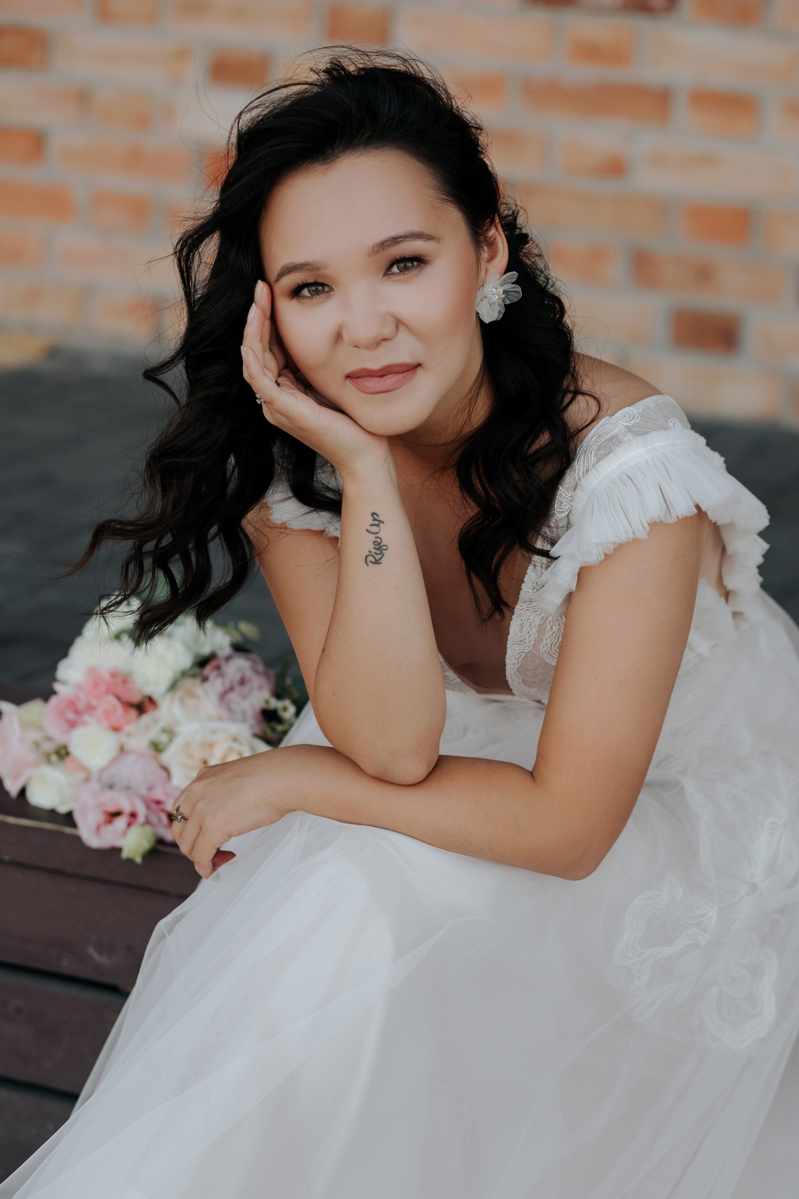 Оксана и Тимур. Свадебный фотограф Наталья Молявина