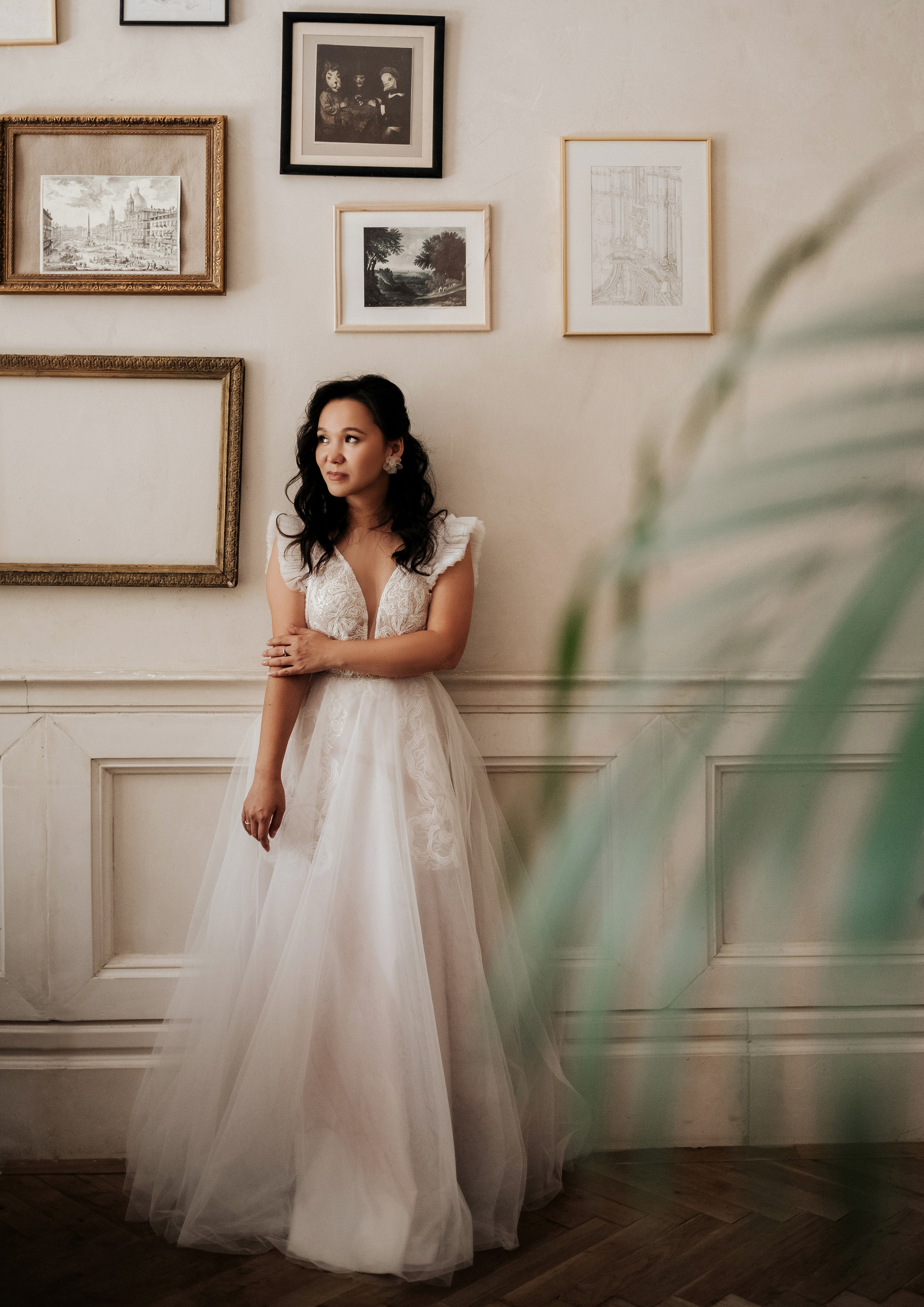 Оксана и Тимур. Свадебный фотограф Наталья Молявина