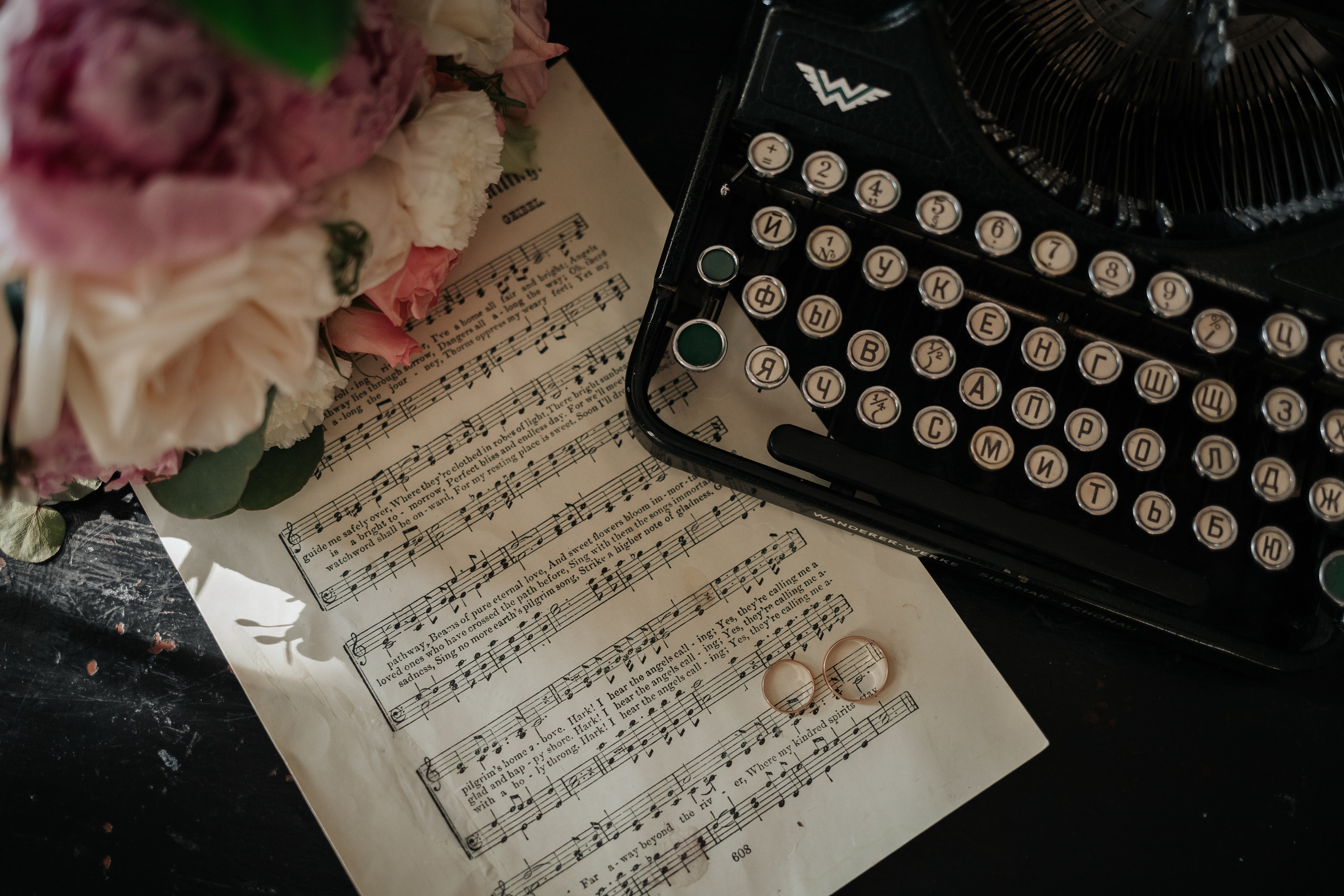 Оксана и Тимур. Свадебный фотограф Наталья Молявина