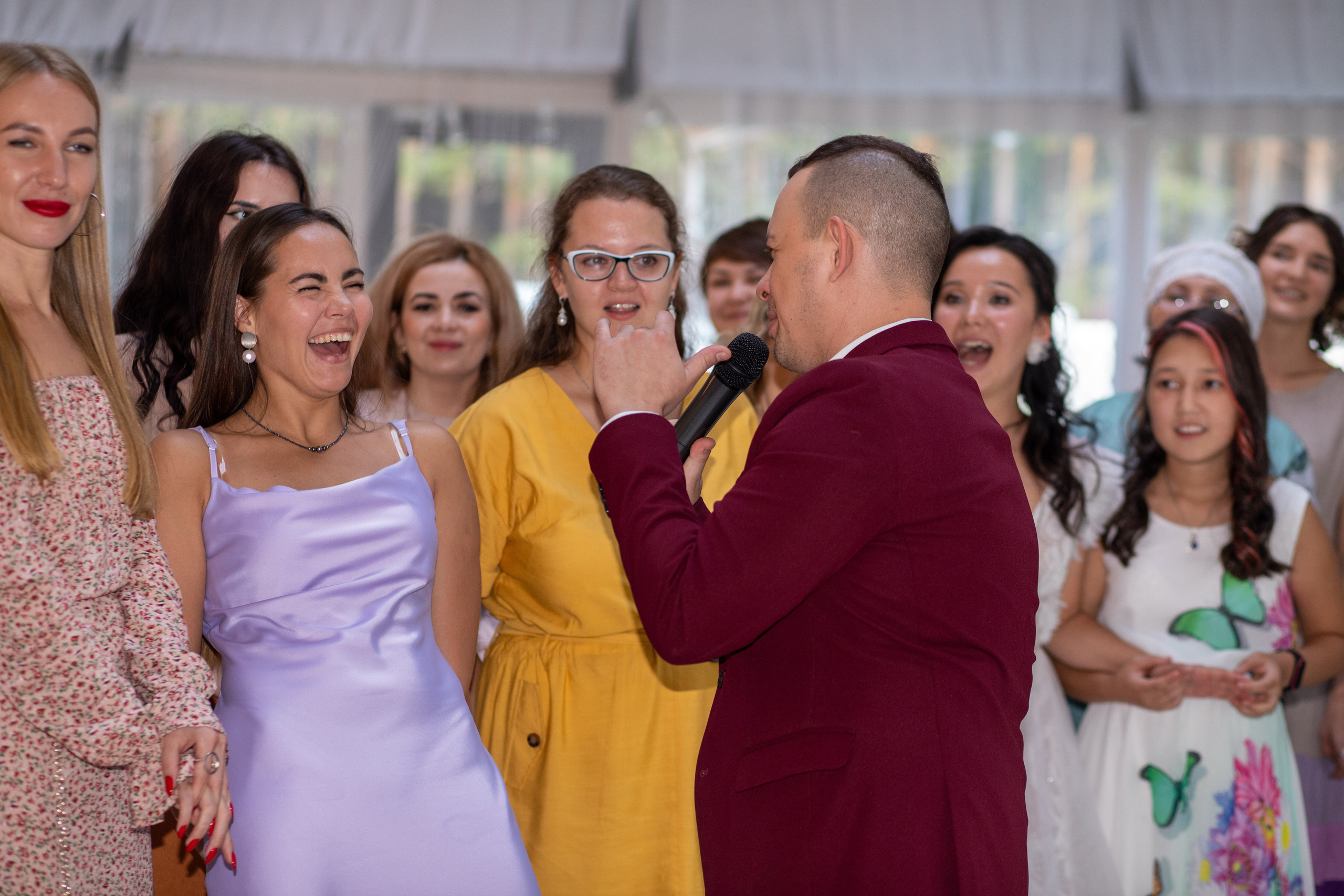 Оксана и Тимур. Свадебный фотограф Наталья Молявина