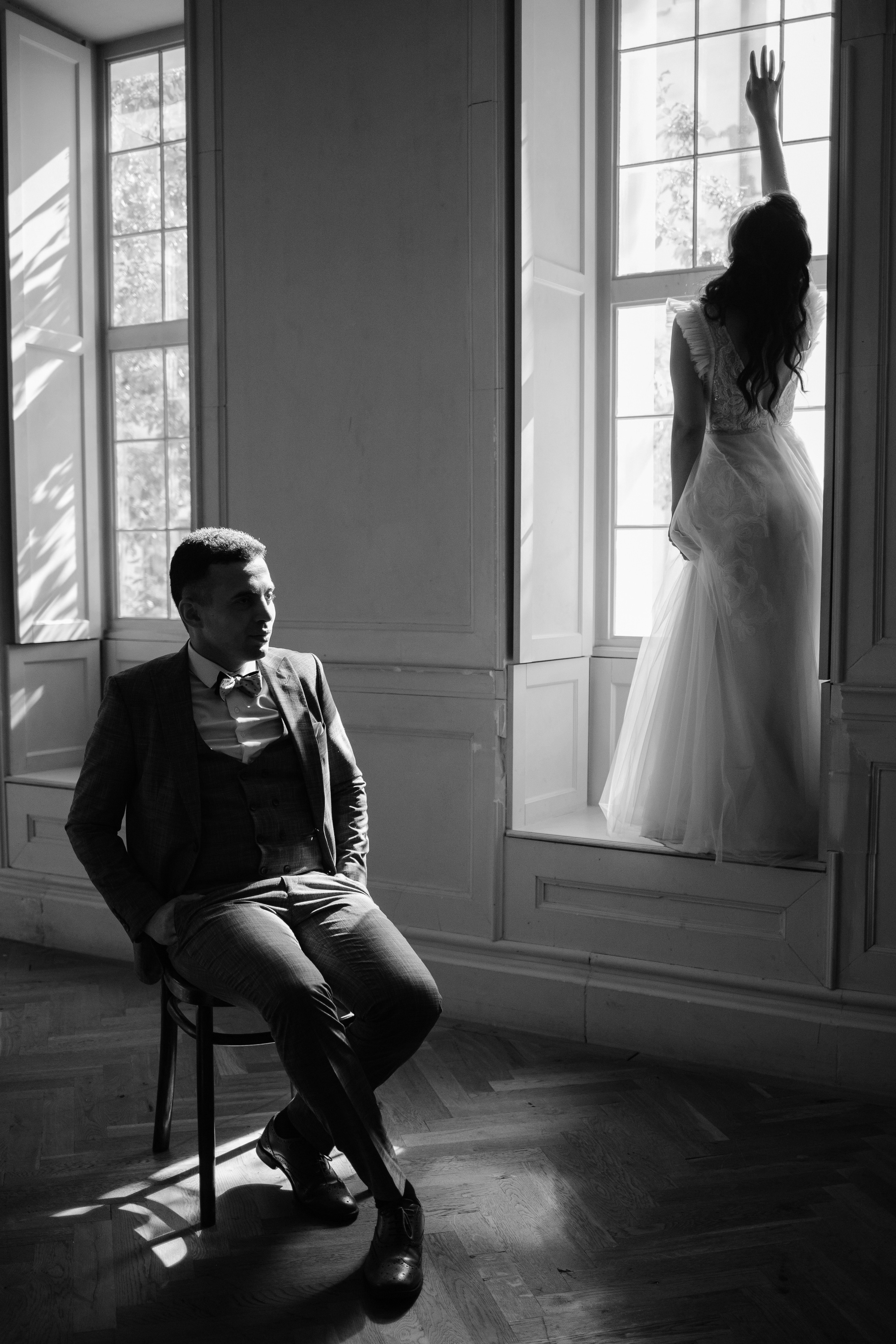 Оксана и Тимур. Свадебный фотограф Наталья Молявина