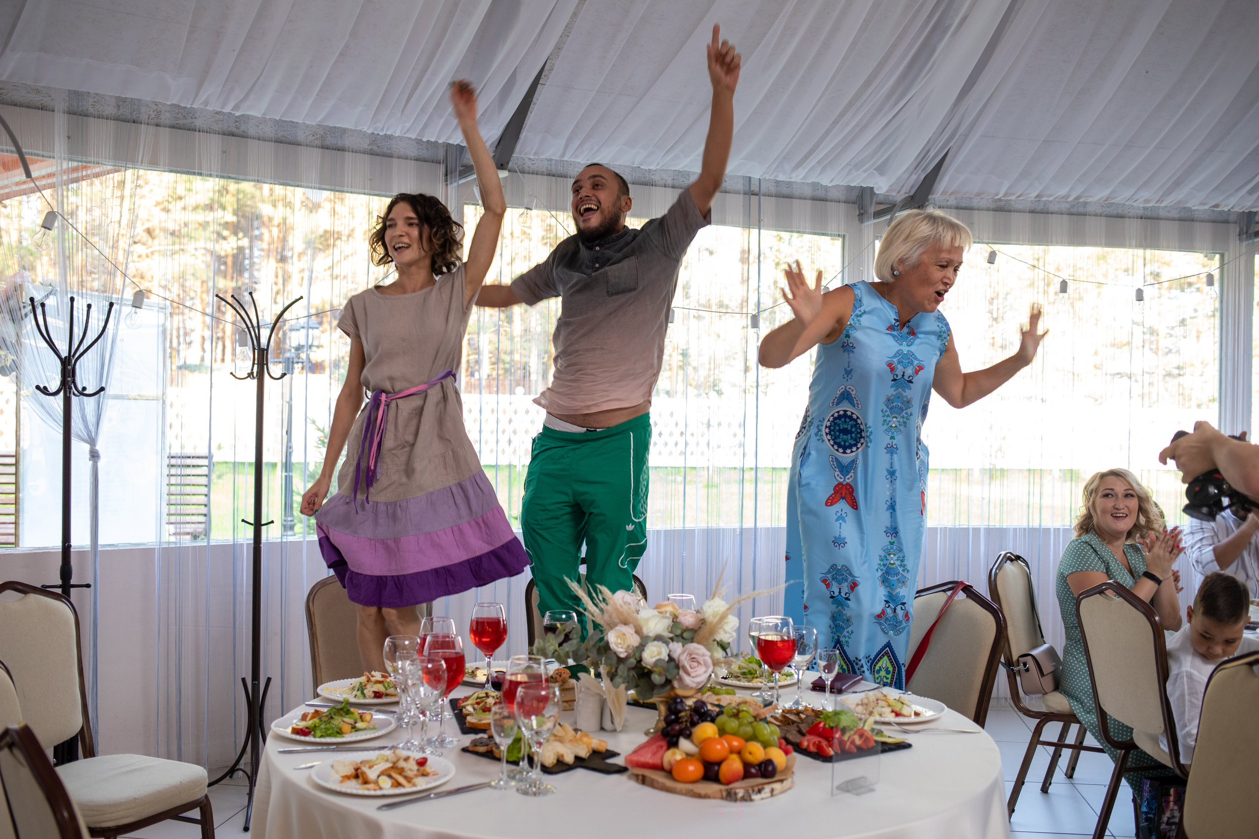 Оксана и Тимур. Свадебный фотограф Наталья Молявина