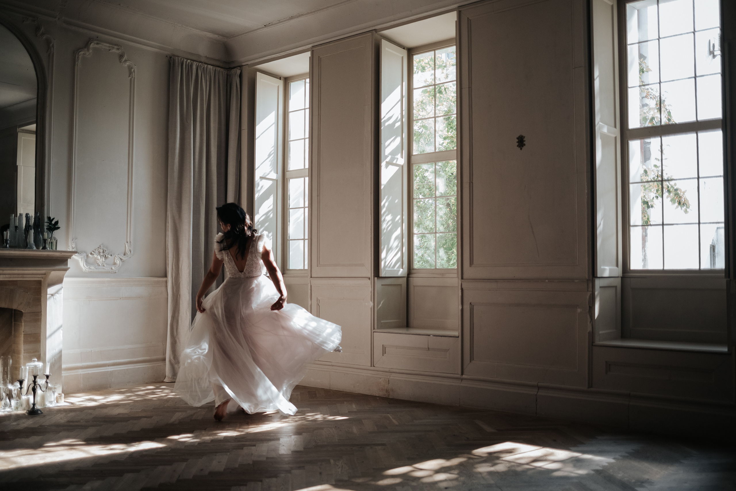 Оксана и Тимур. Свадебный фотограф Наталья Молявина