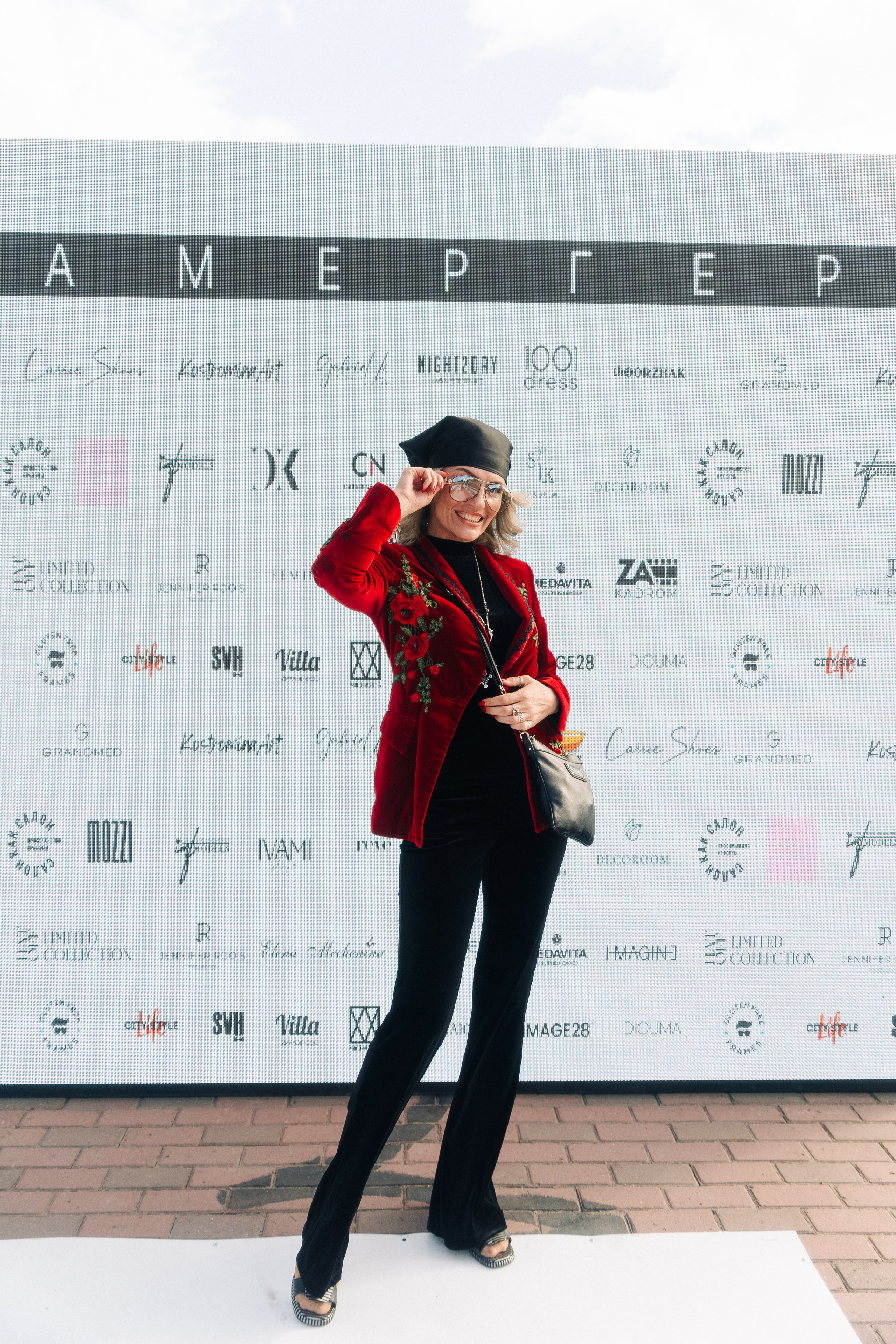 Модные показы. Фотограф в Санкт-Петербурге Никита Белан