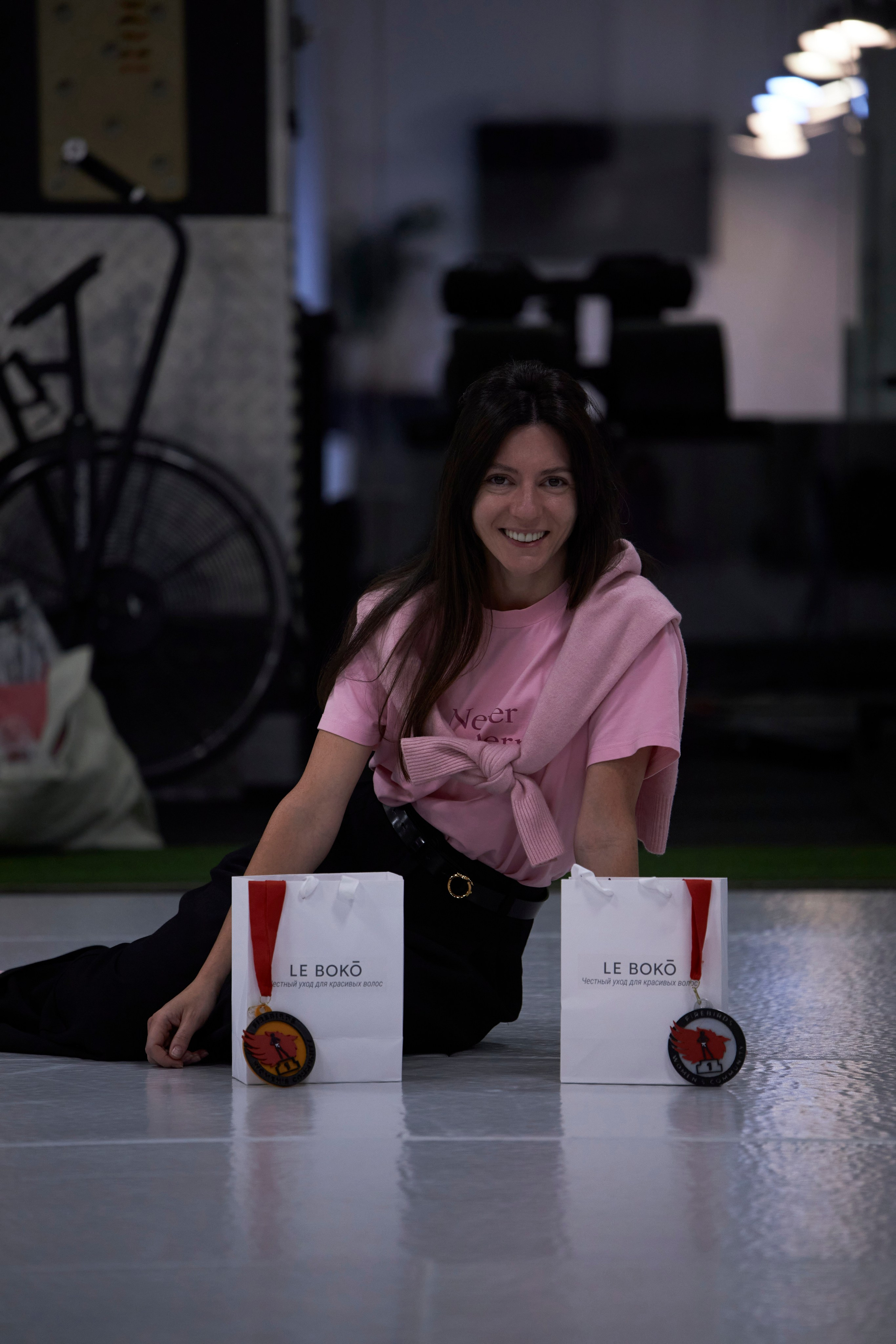 Открытый ковер — турнир Firebirds. Анна Потявина. Фотограф Москва