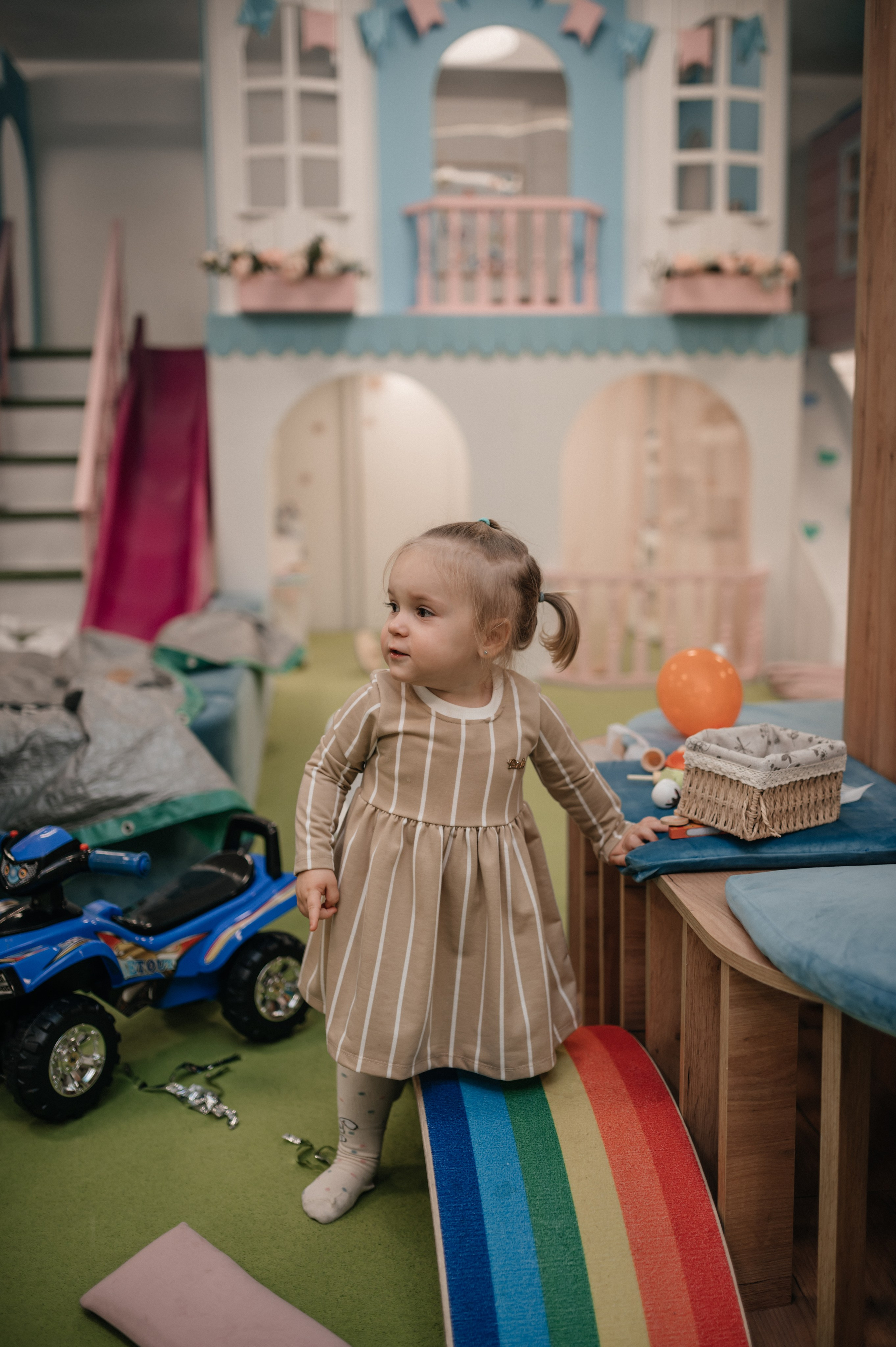 День Рождения Василисы и Стеши, 2025. Главная