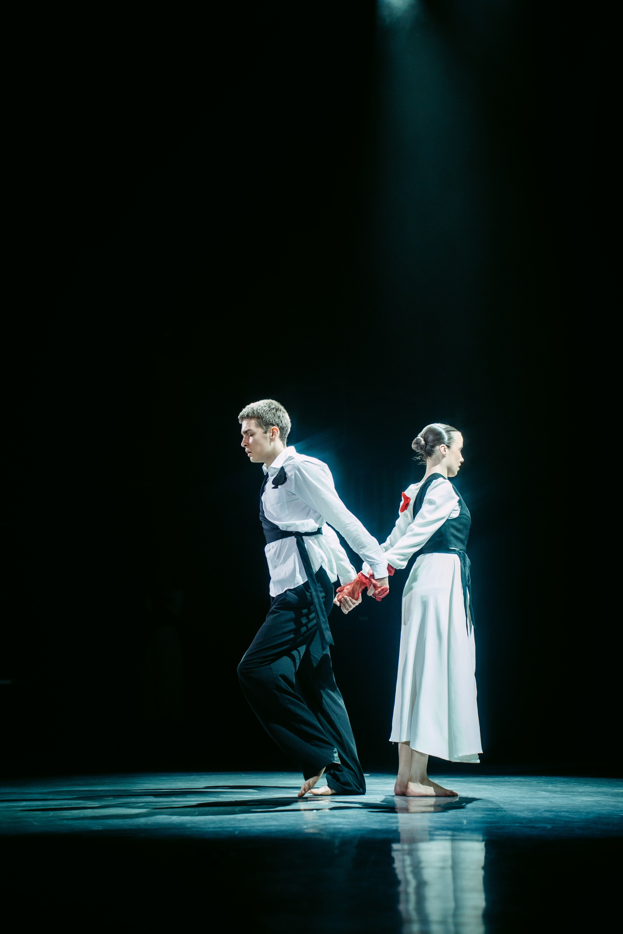 Вечер одноактных спектаклей. Главная