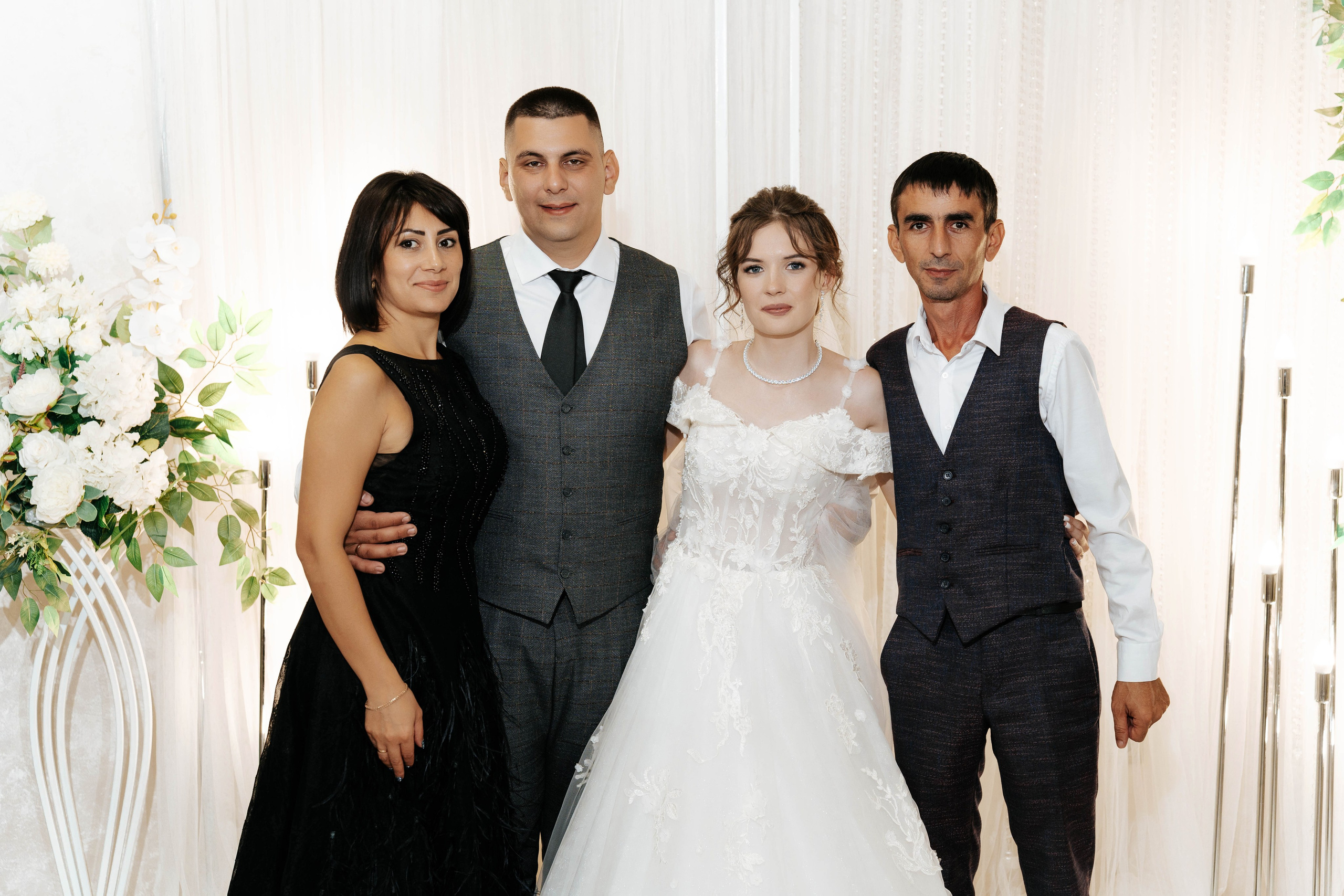 Sergey & Tatiana. Свадебный фотограф в Воронеже Самохина Екатерина