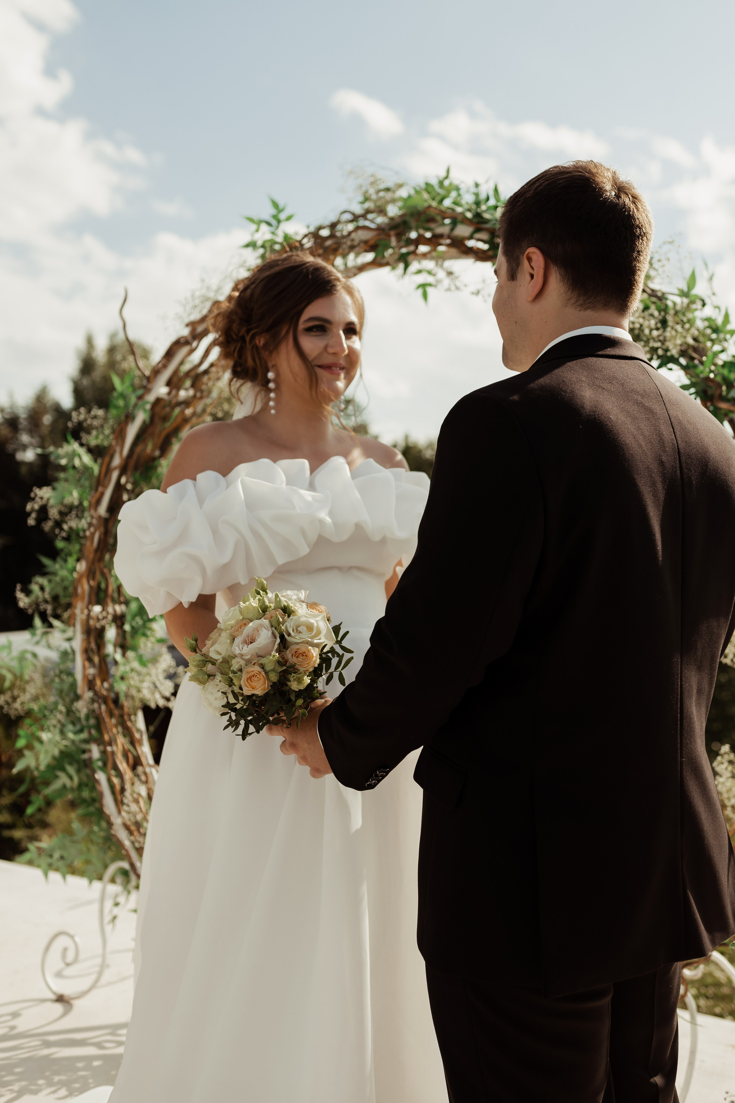 Ваня & Галя (с банкетом). ФОТОГРАФ Маргарита Сивакова | Ярославль Кострома Москва