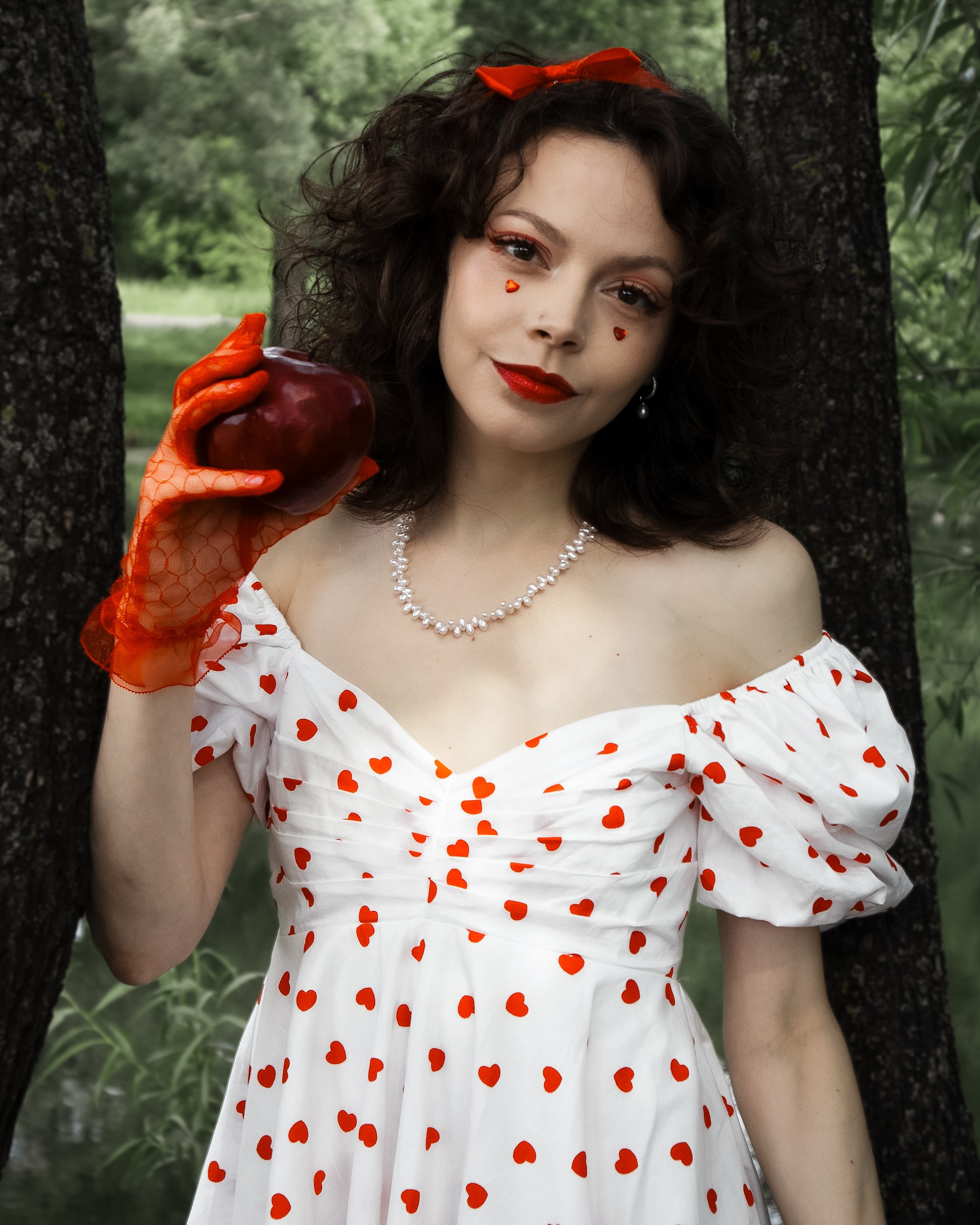 Анжелика Легостаева. Креативный фотограф в Москве Анастасия