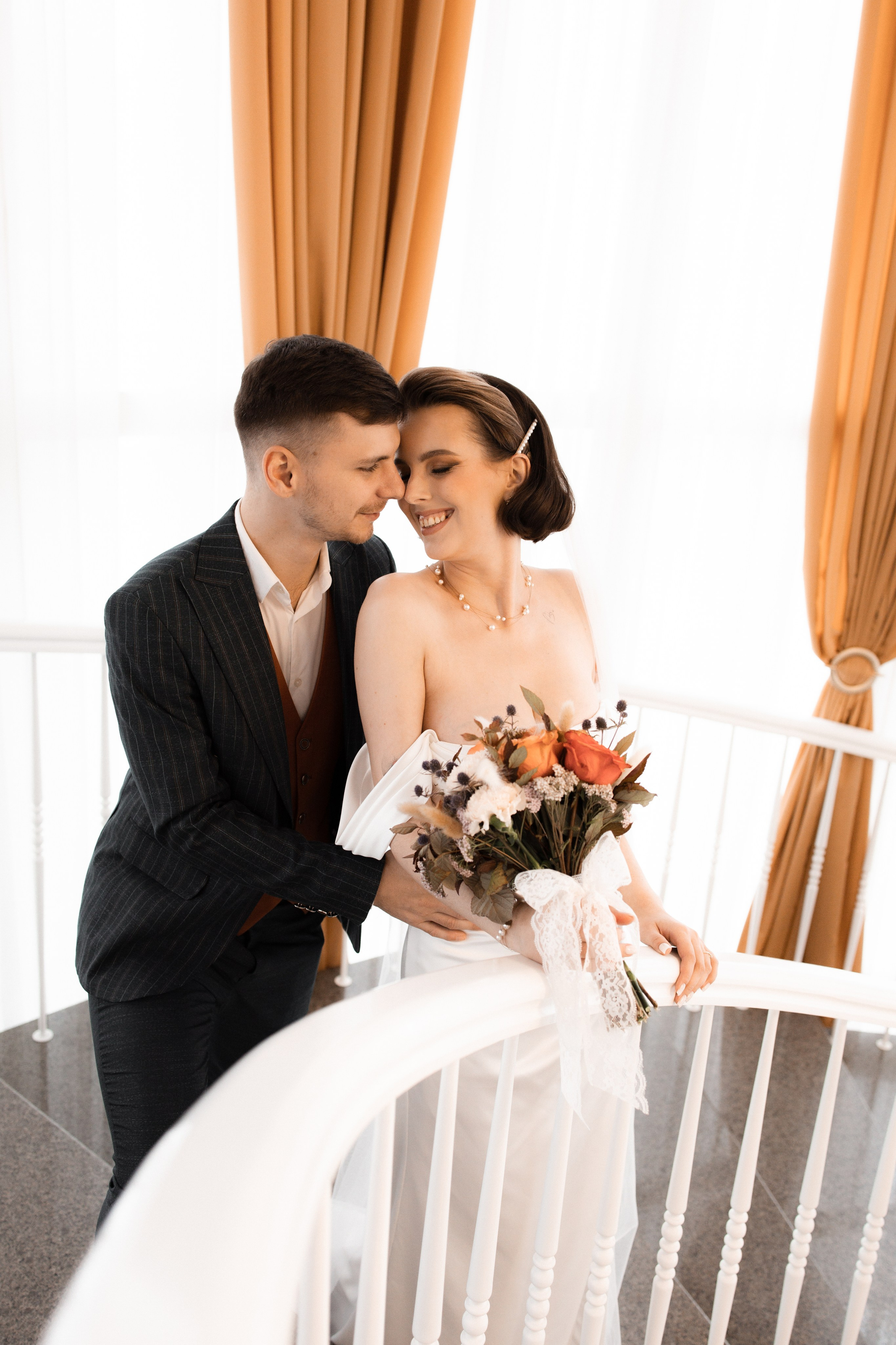 R | S. Свадебный и портретный фотограф в Новосибирске Любовь Исакова