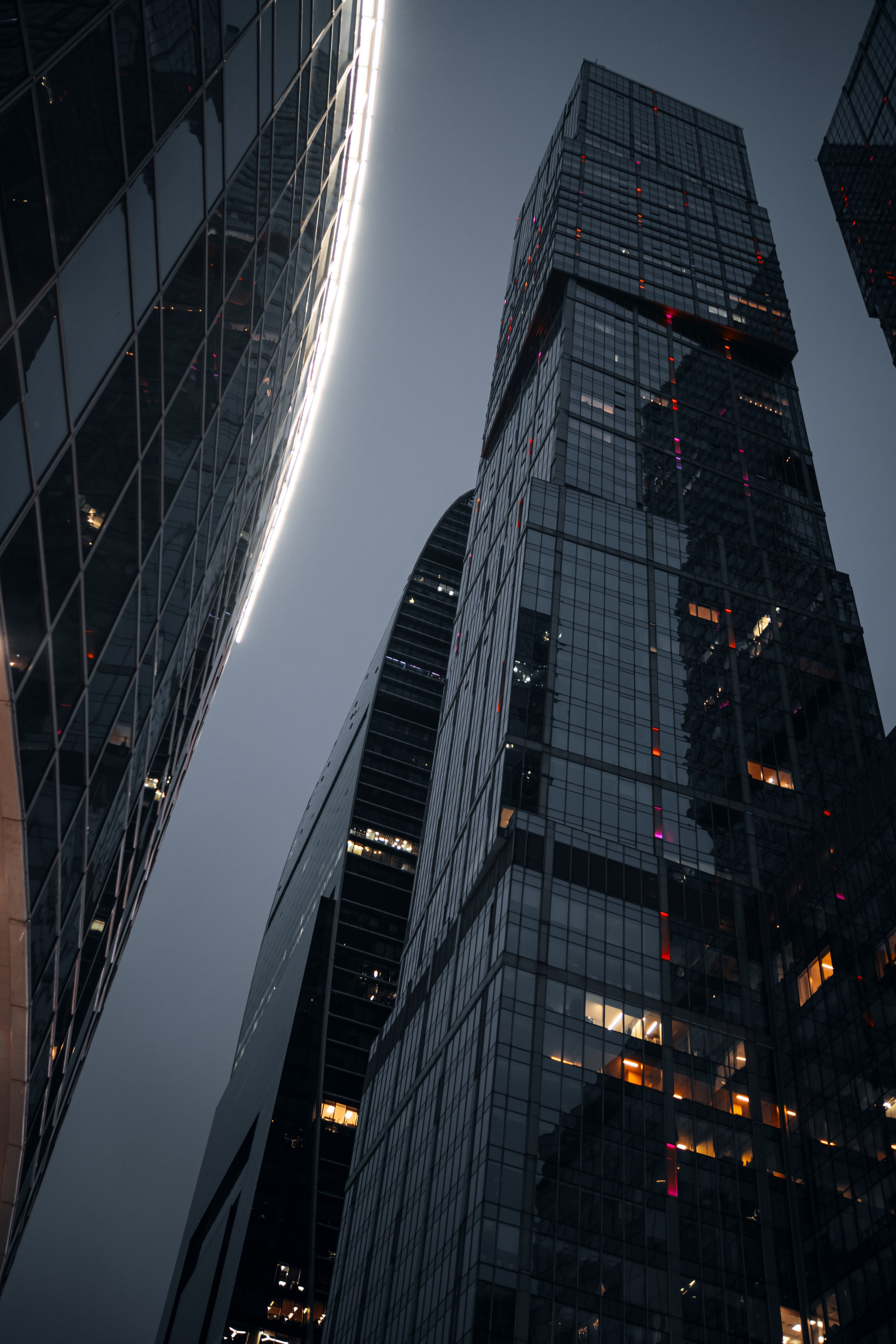 Moscow City 2024. Felixtones