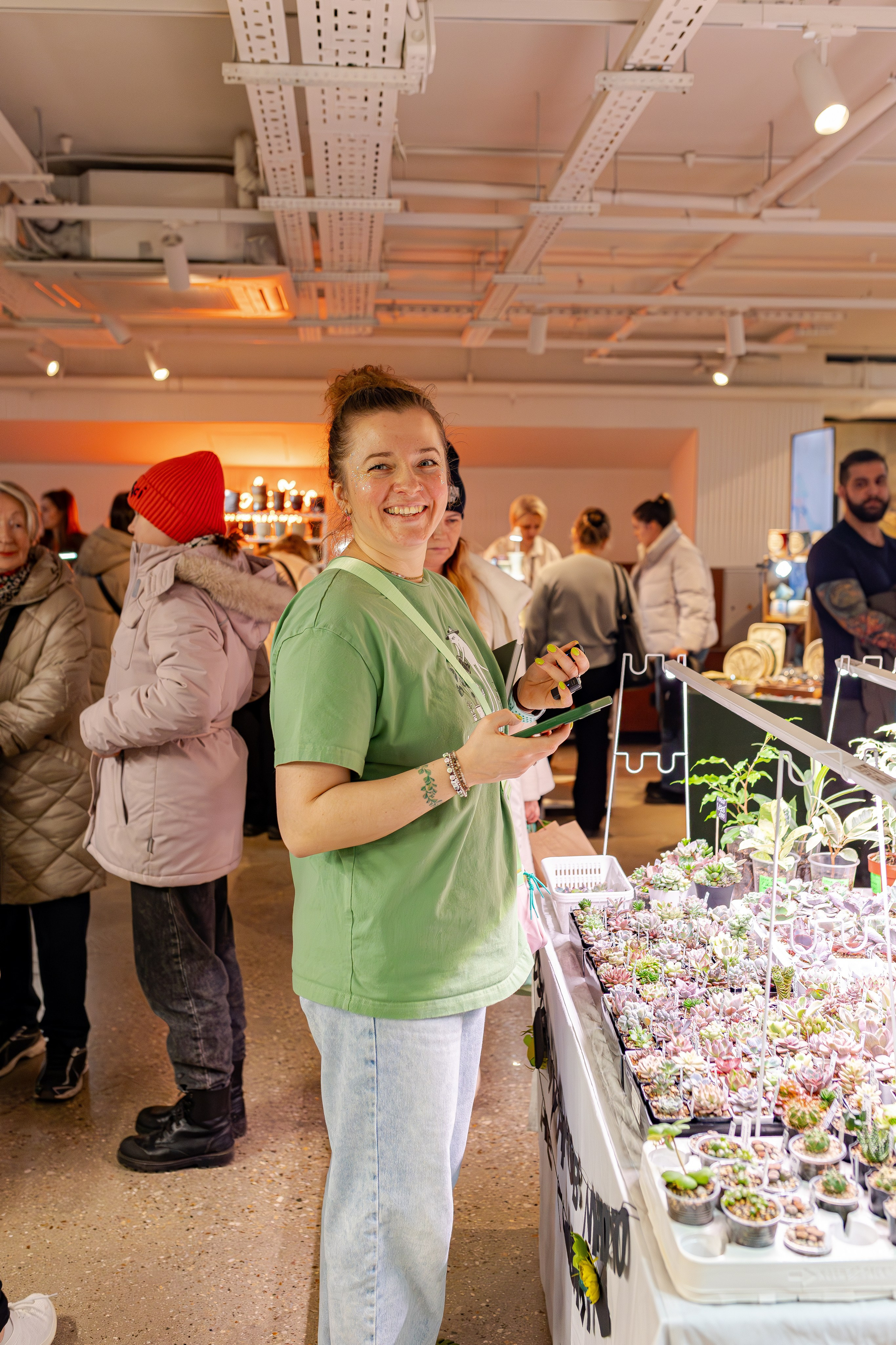 Growbox 1–2 марта. Александра Куликова фотограф, Москва