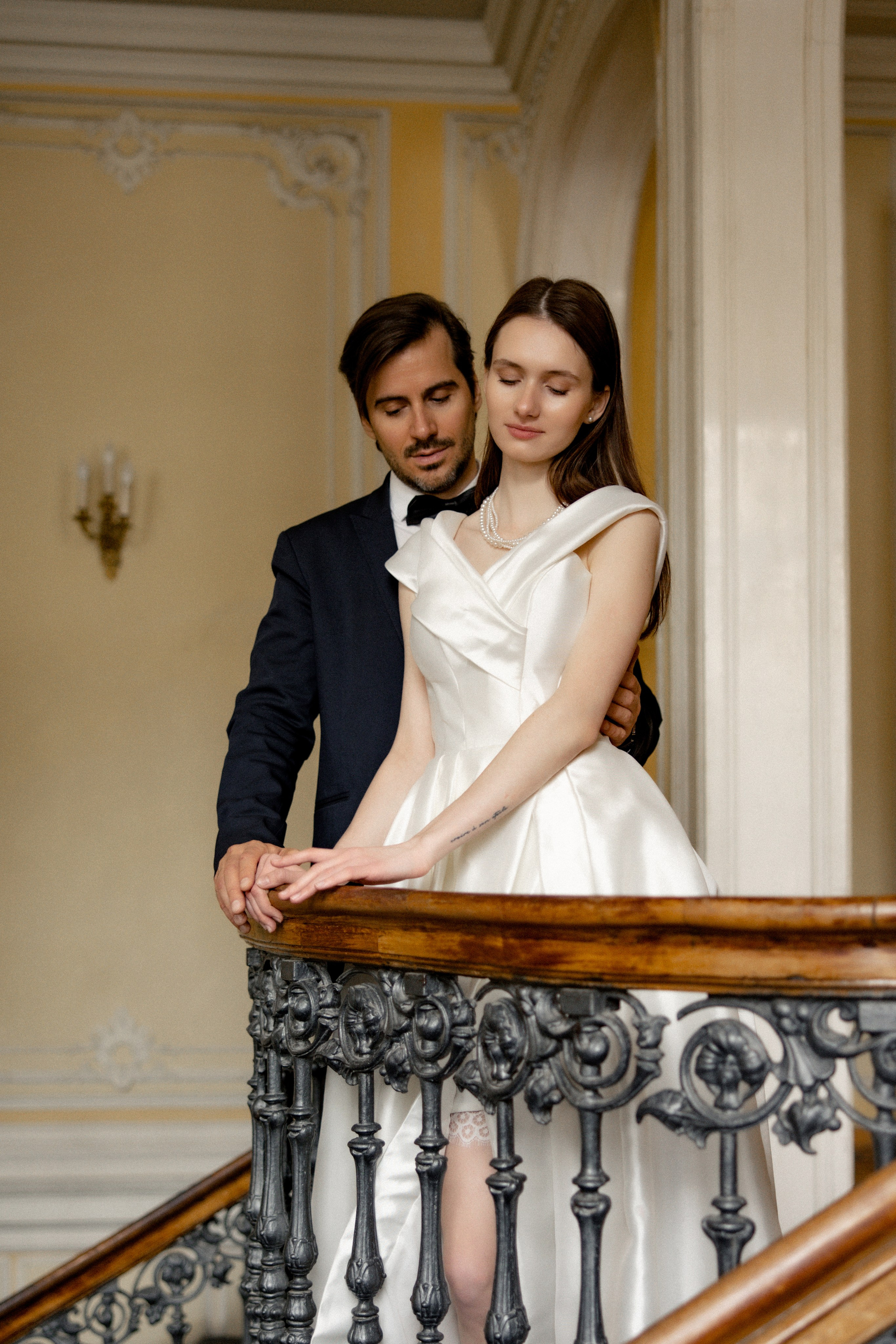 Муза. Фотограф Яна Белая