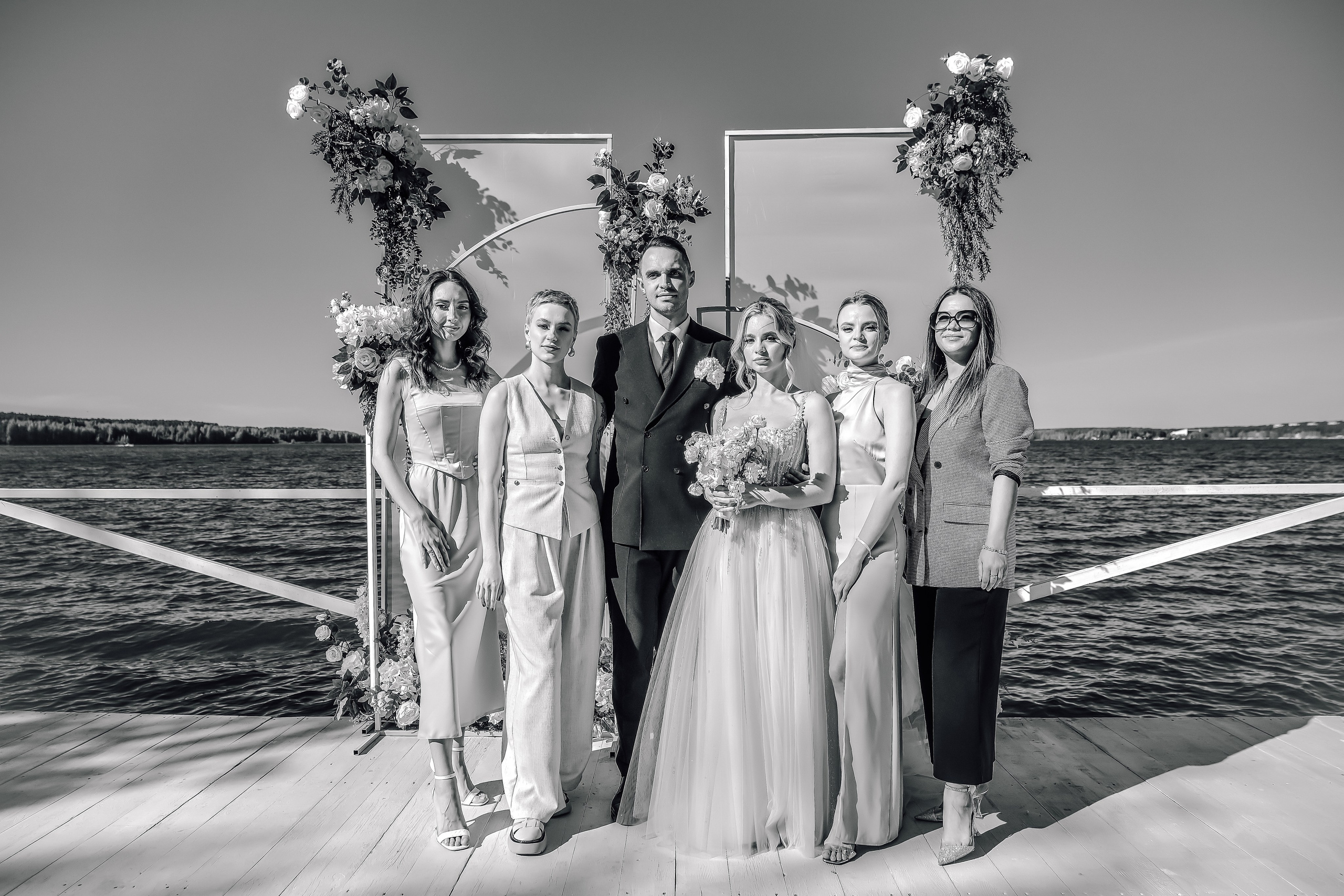 Антон и Анастасия. Свадебный фотограф в Екатеринбурге Соседков Евгений