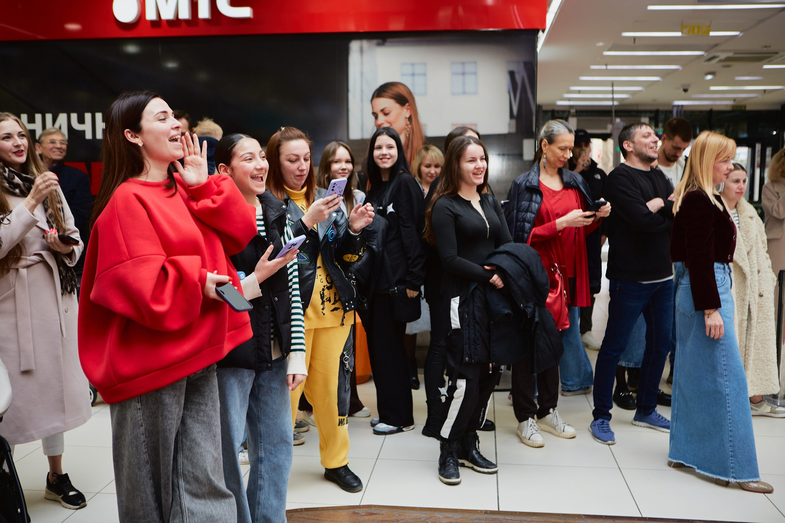 FASHION SHOW ТЦ Sun City. Efimova Model Agency