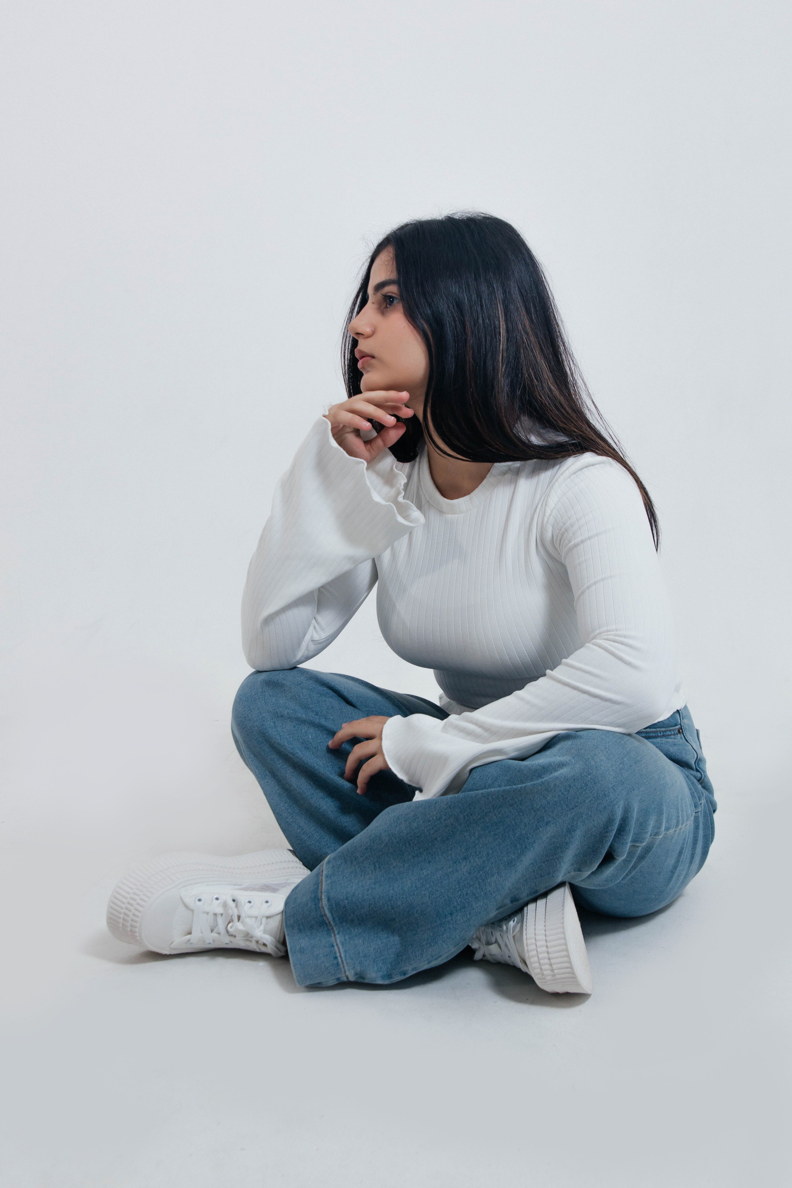 Стелла, 13 лет, рост 155 см. Efimova Model Agency