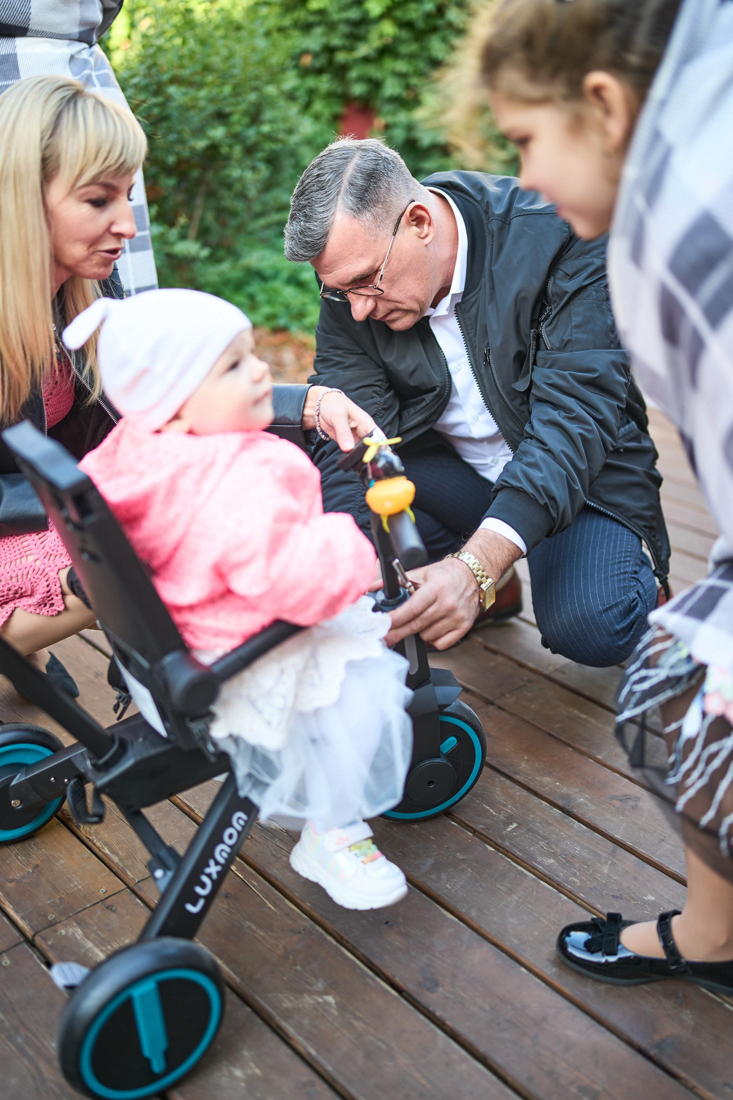 ДР Ксю. Фотограф Олег Сотник