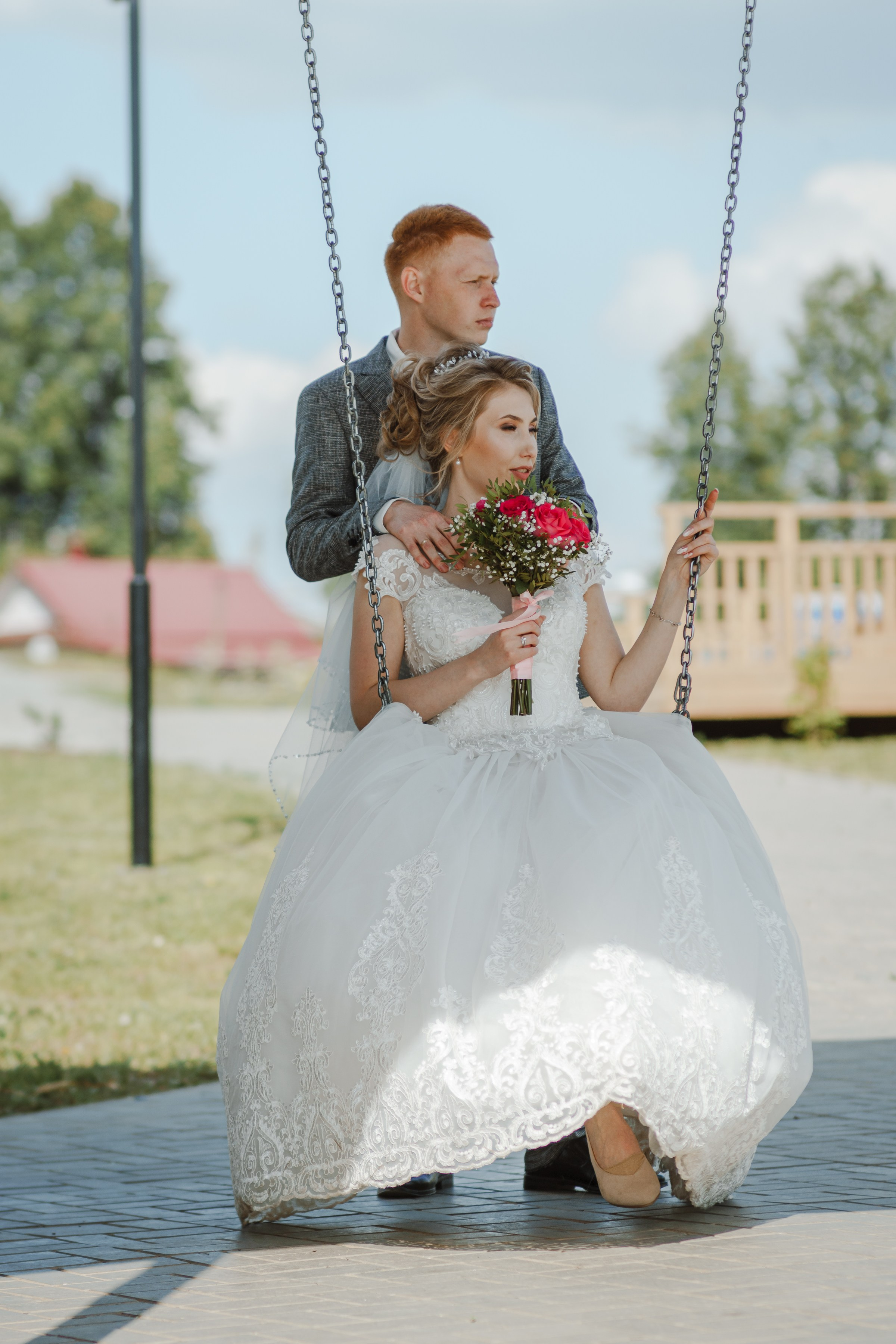 Евгений и Яна. Свадебный и семейный фотограф Александр Князев