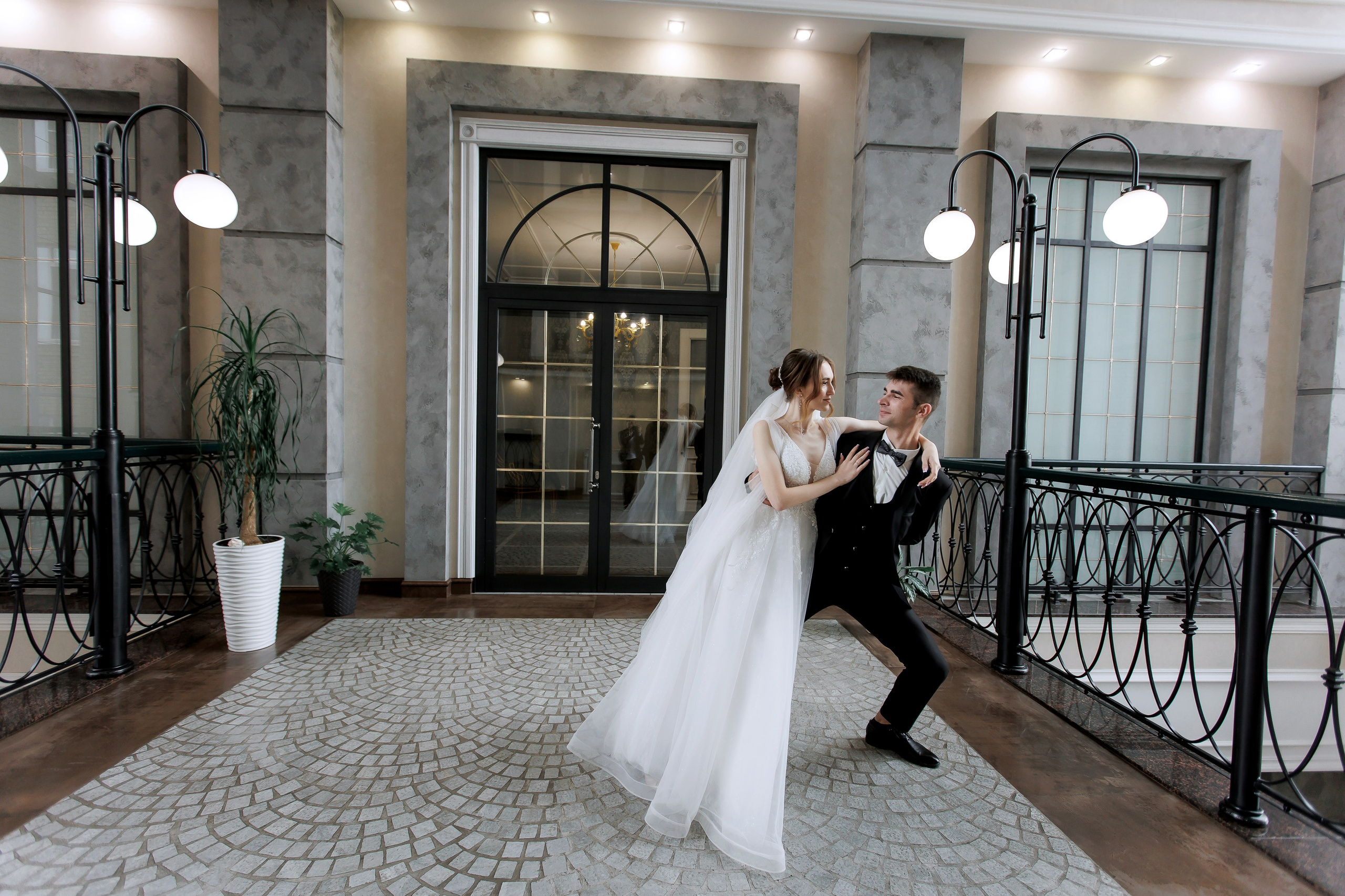 Ангелина и Александр. Свадебный фотограф в Омске Яна Савина