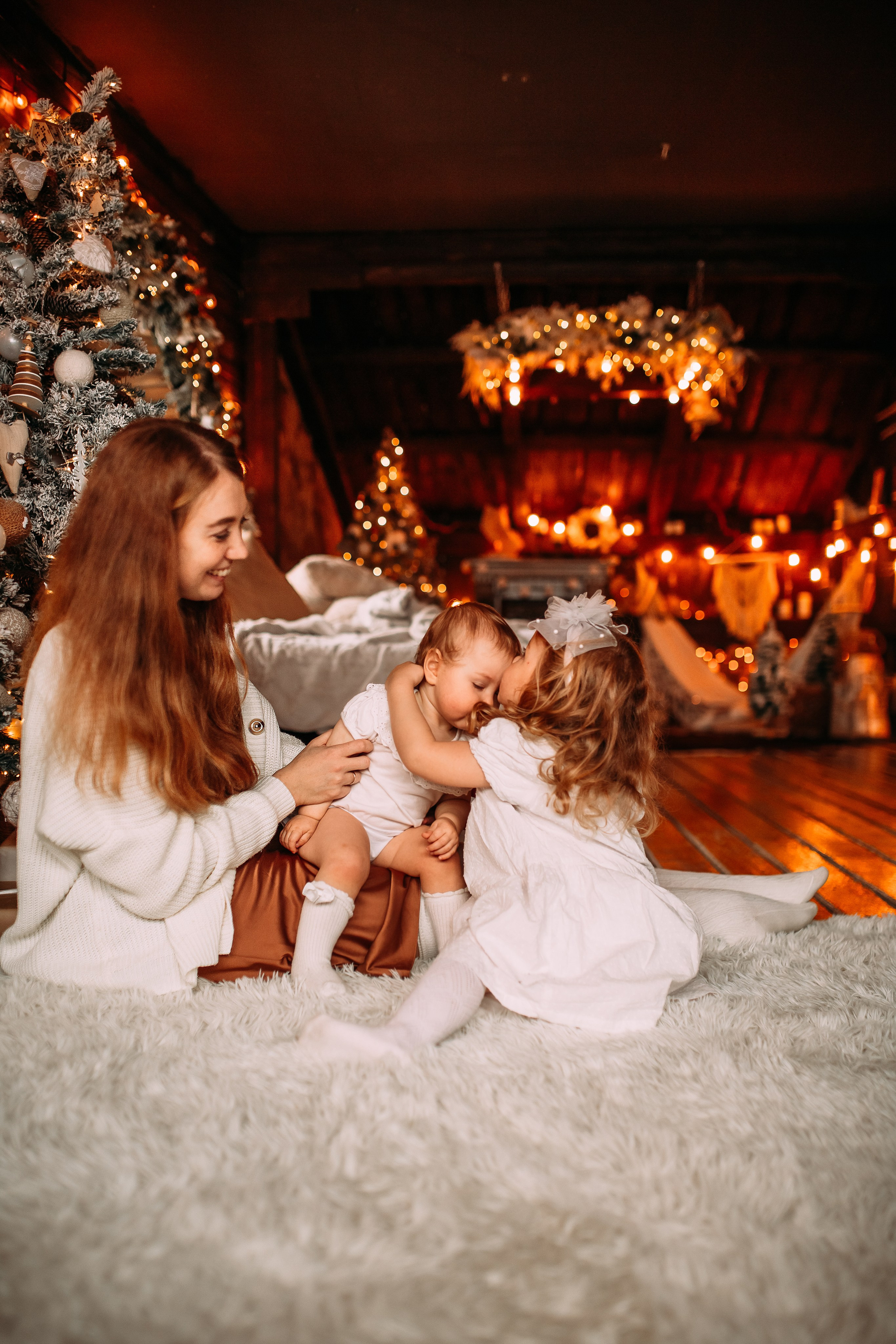 Новый год 23-24. Семейный и детский фотограф в Нижнем Новгороде Наумова Лидия