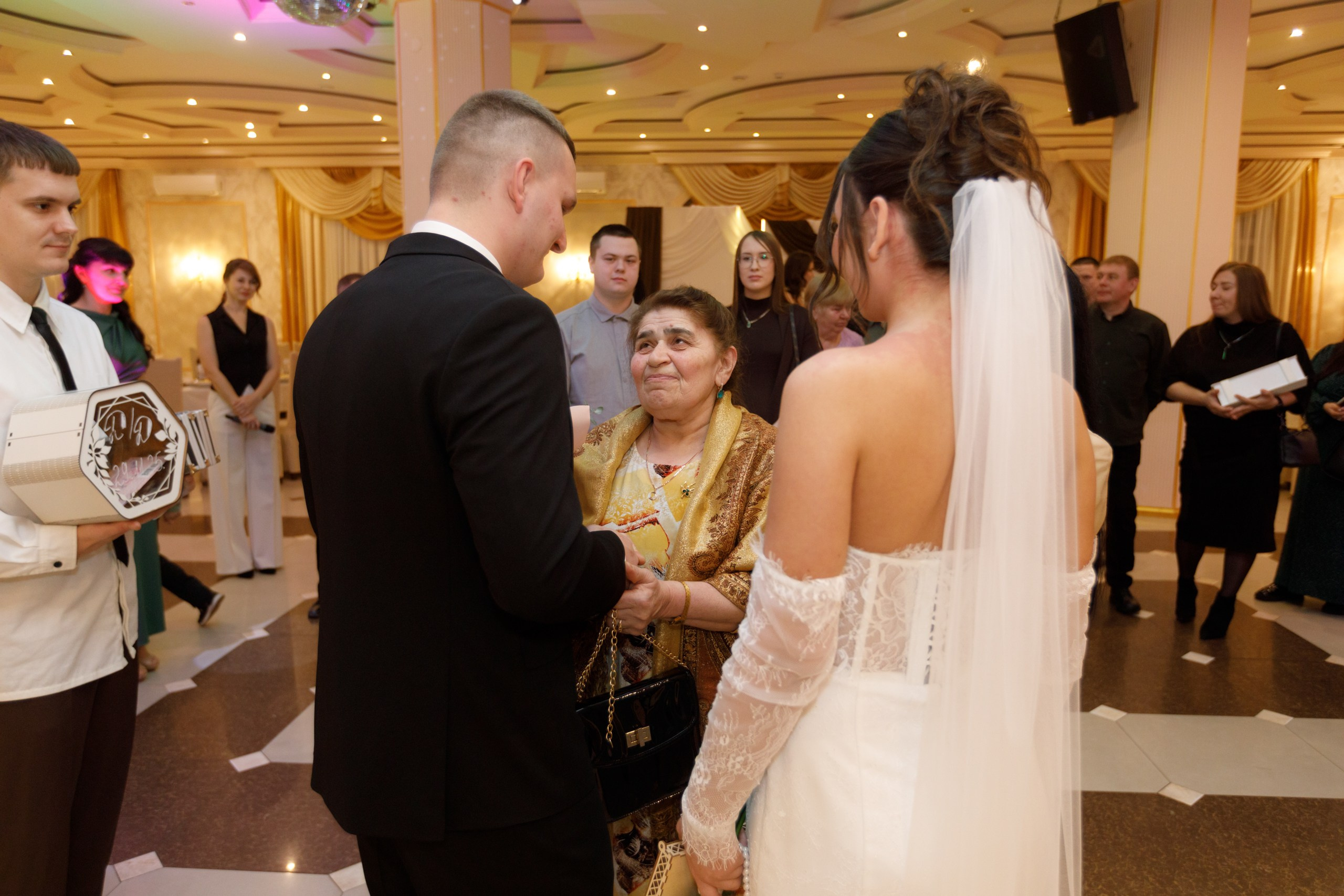 Water. Свадебный фотограф в Ярославле Анастасия Архипова