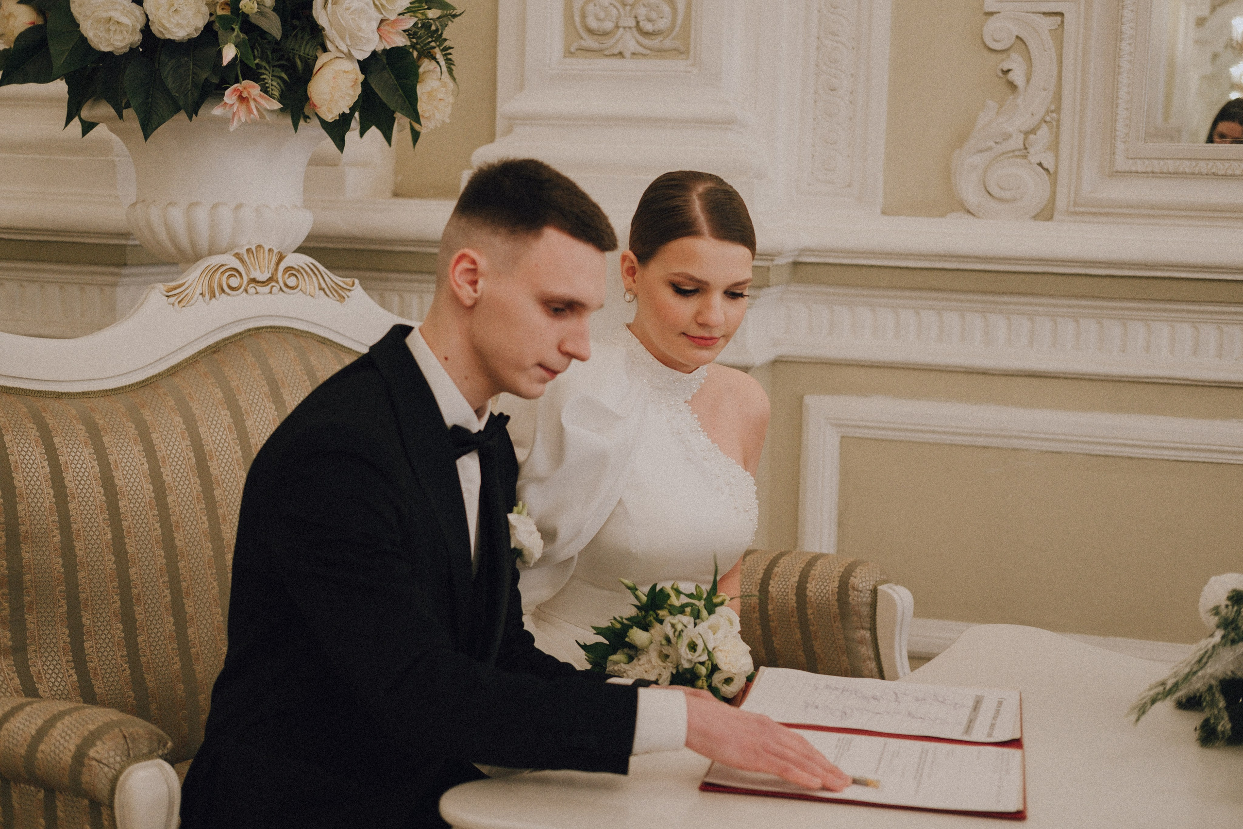 Полина и Леша. Концертный фотограф в Санкт-Петербурге