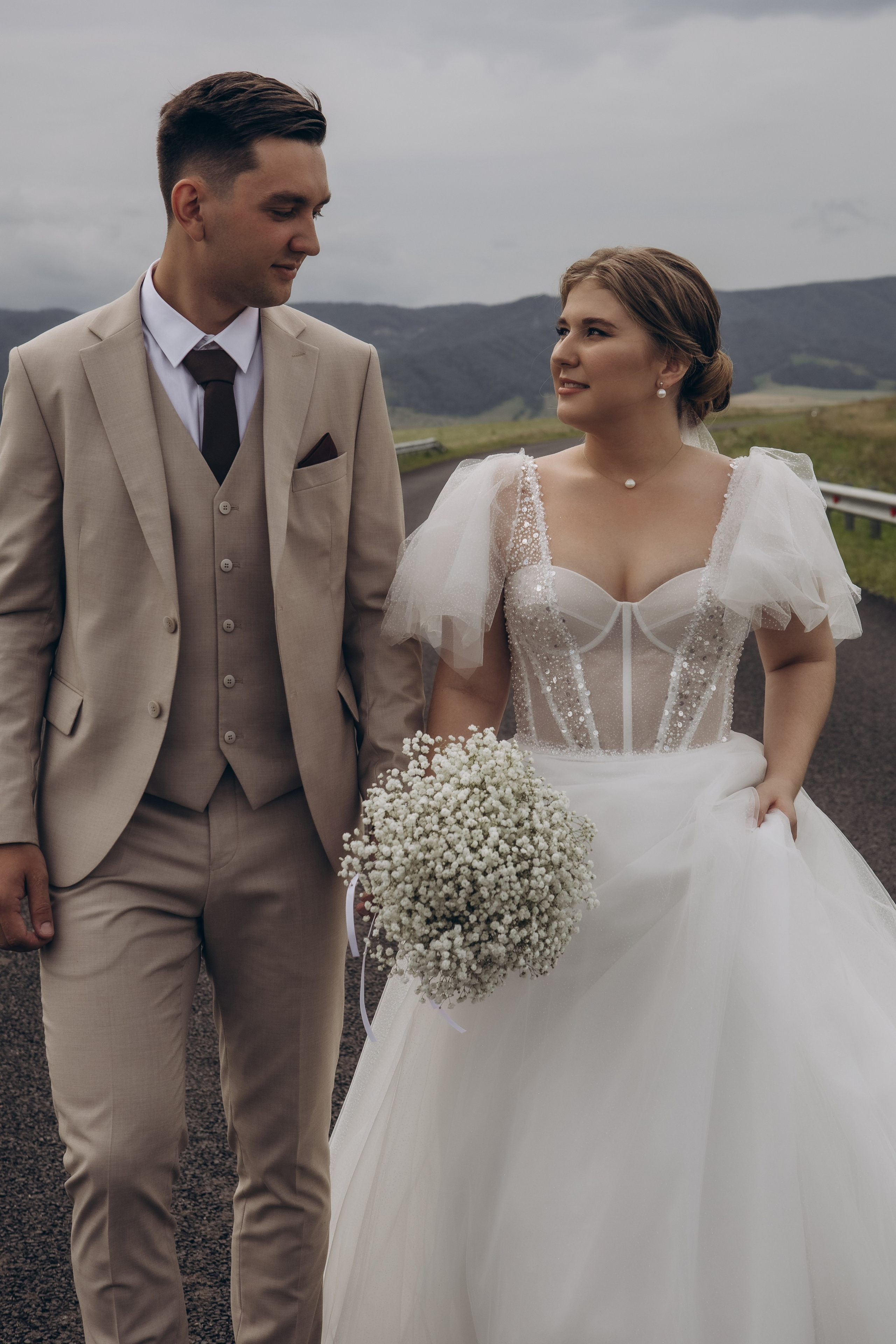 Елизавета&Александр. Свадебный фотограф Белокуриха, Алтай