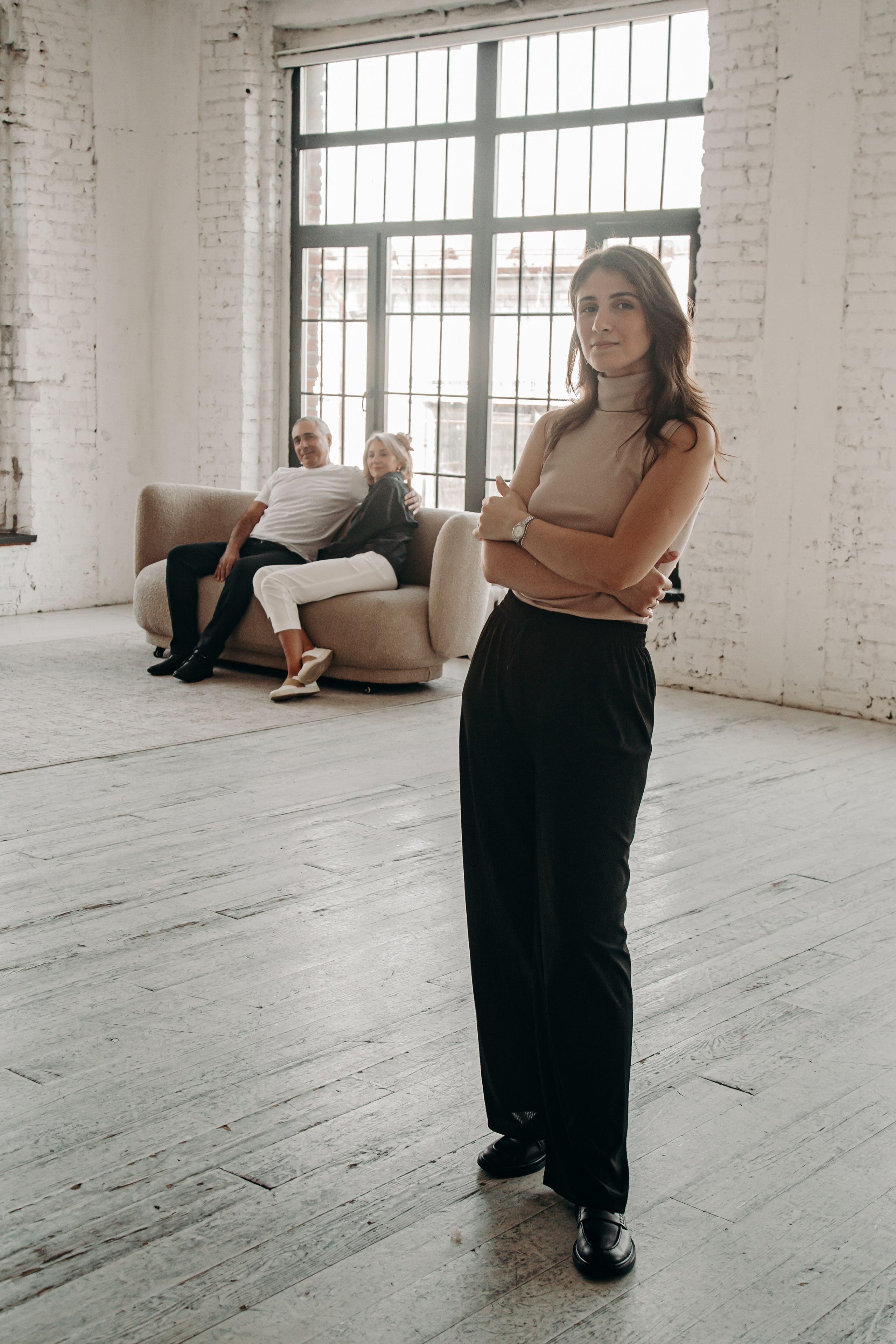 Большая семья. Фотограф вашей улыбки. Москва