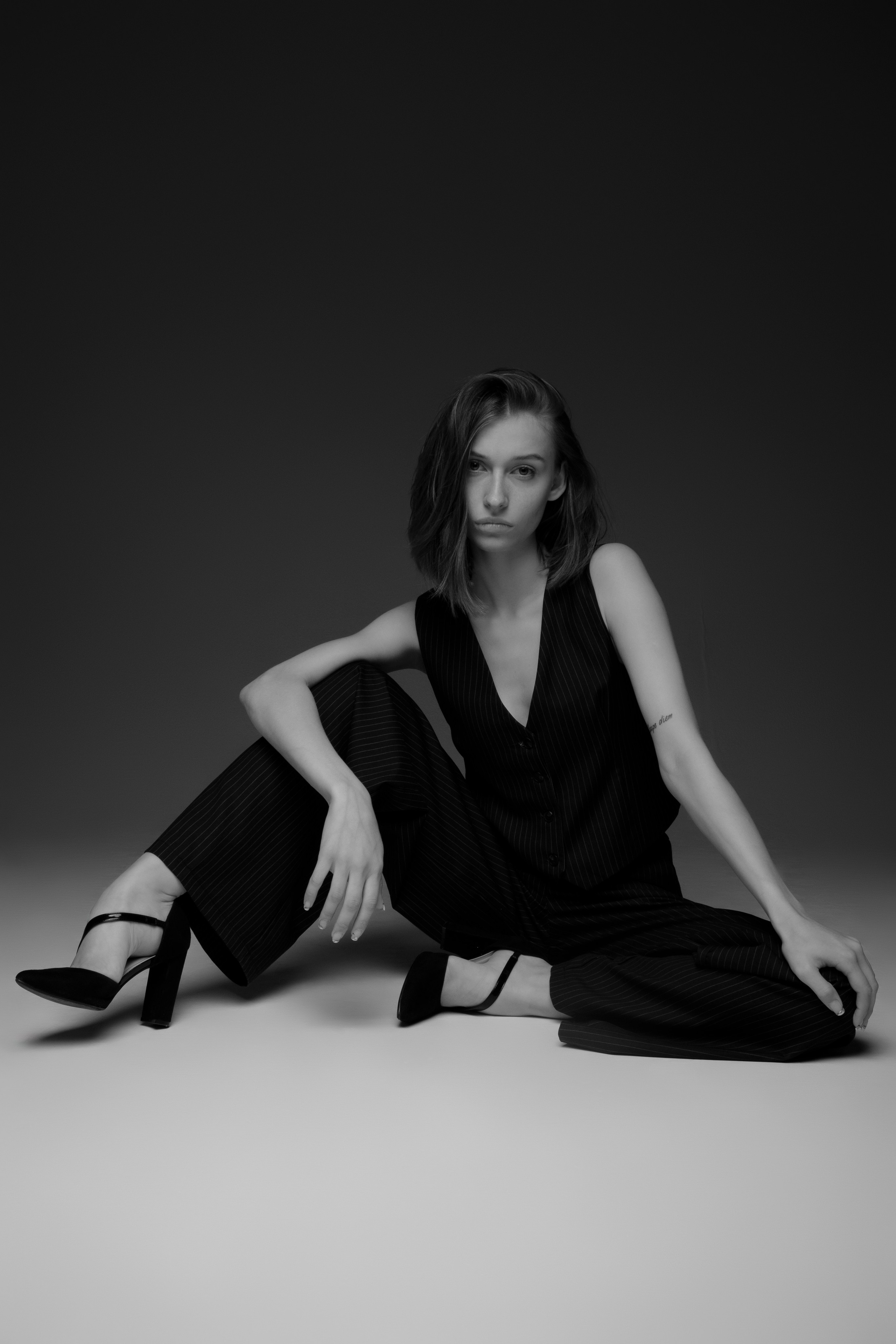 Главная. Портретный фотограф в Москве Александр Денисов