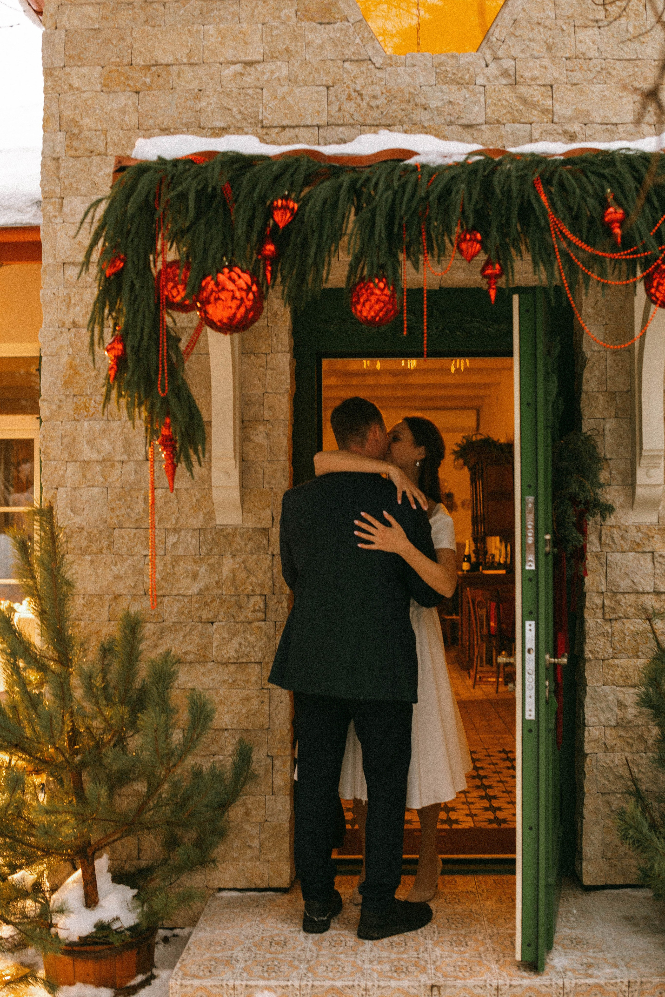 Марина и Слава. Профессиональный фотограф