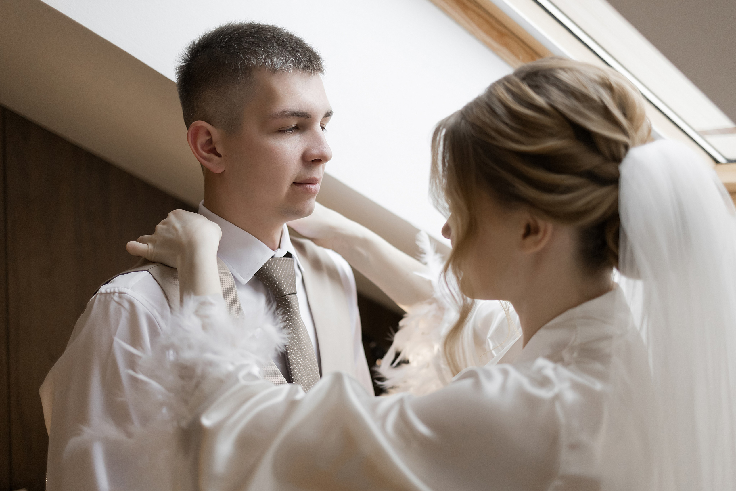 Валерия и Кирилл. Свадебный фотограф в Пскове и Санкт-Петербурге | Анна Голикова