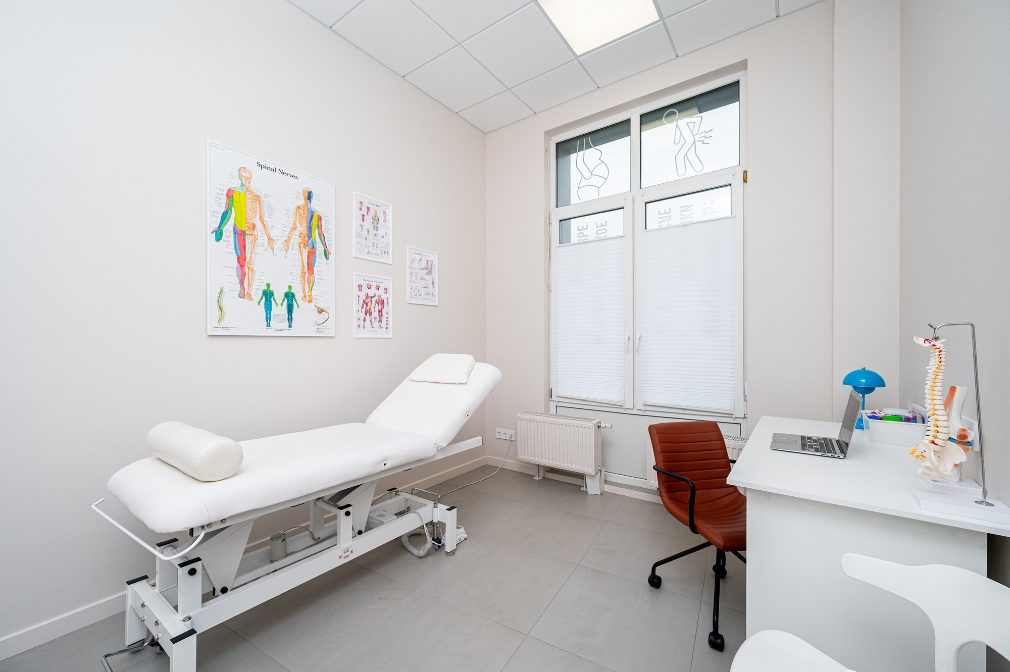 Клиника REHABSPACE. Интерьерный фотограф. Фото- видеосъемка недвижимости Санкт-Петербург