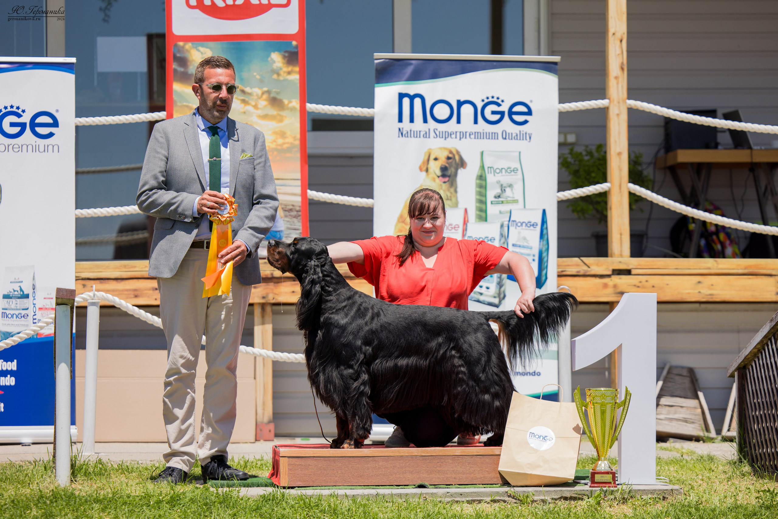 Ереван 3-5.06.2024. Фотограф-анималист Юлия Германика