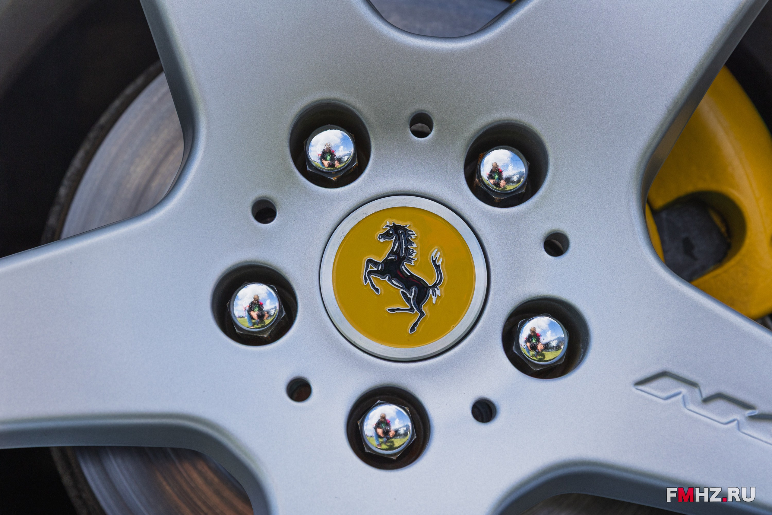 Фестиваль технических видов спорта. Фотограф Ольга Гирусова «Пантерочка» Москва